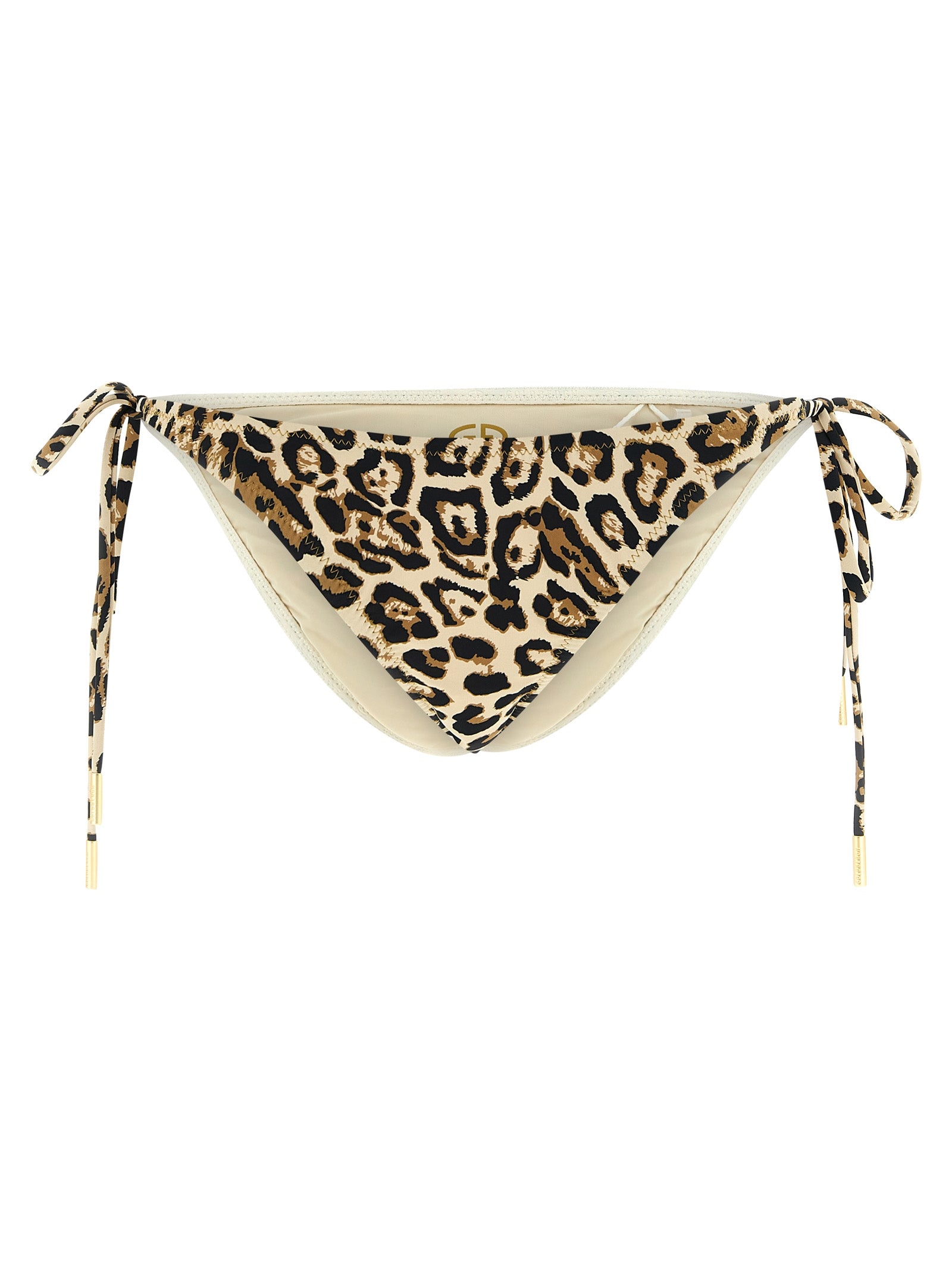 GOLDBERGH Beige Polyester Bikini