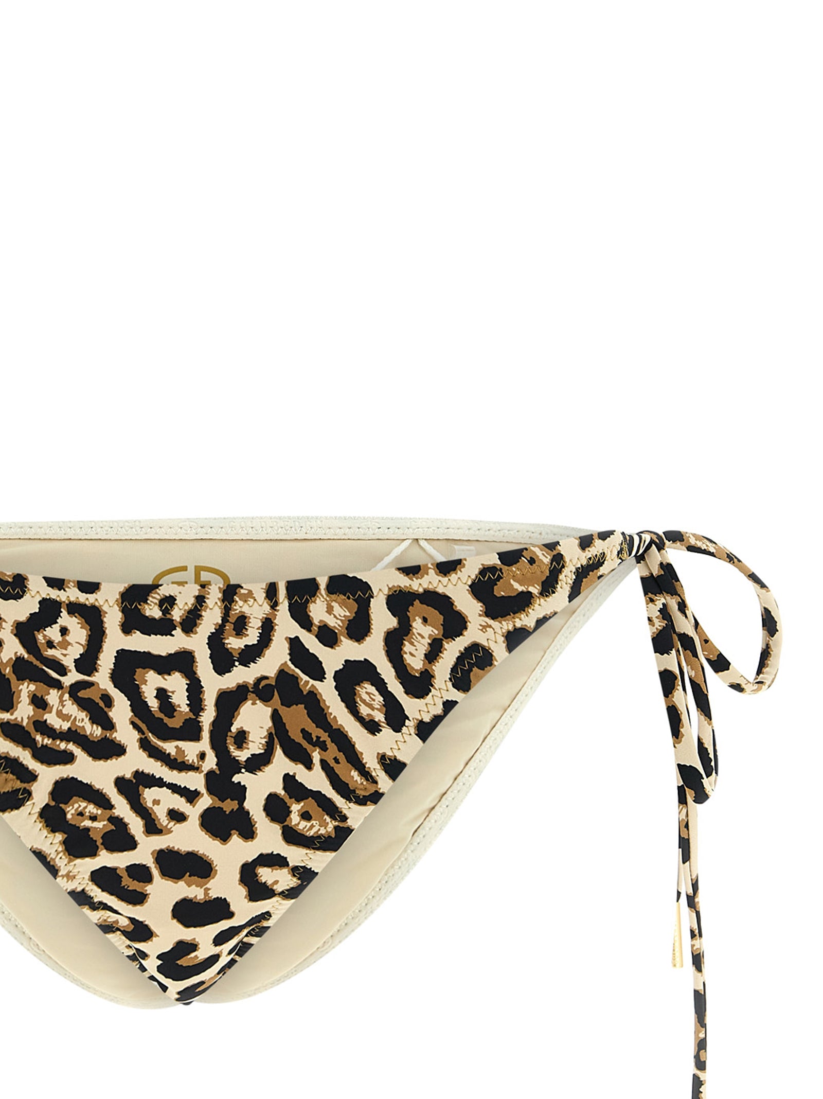 GOLDBERGH Beige Polyester Bikini