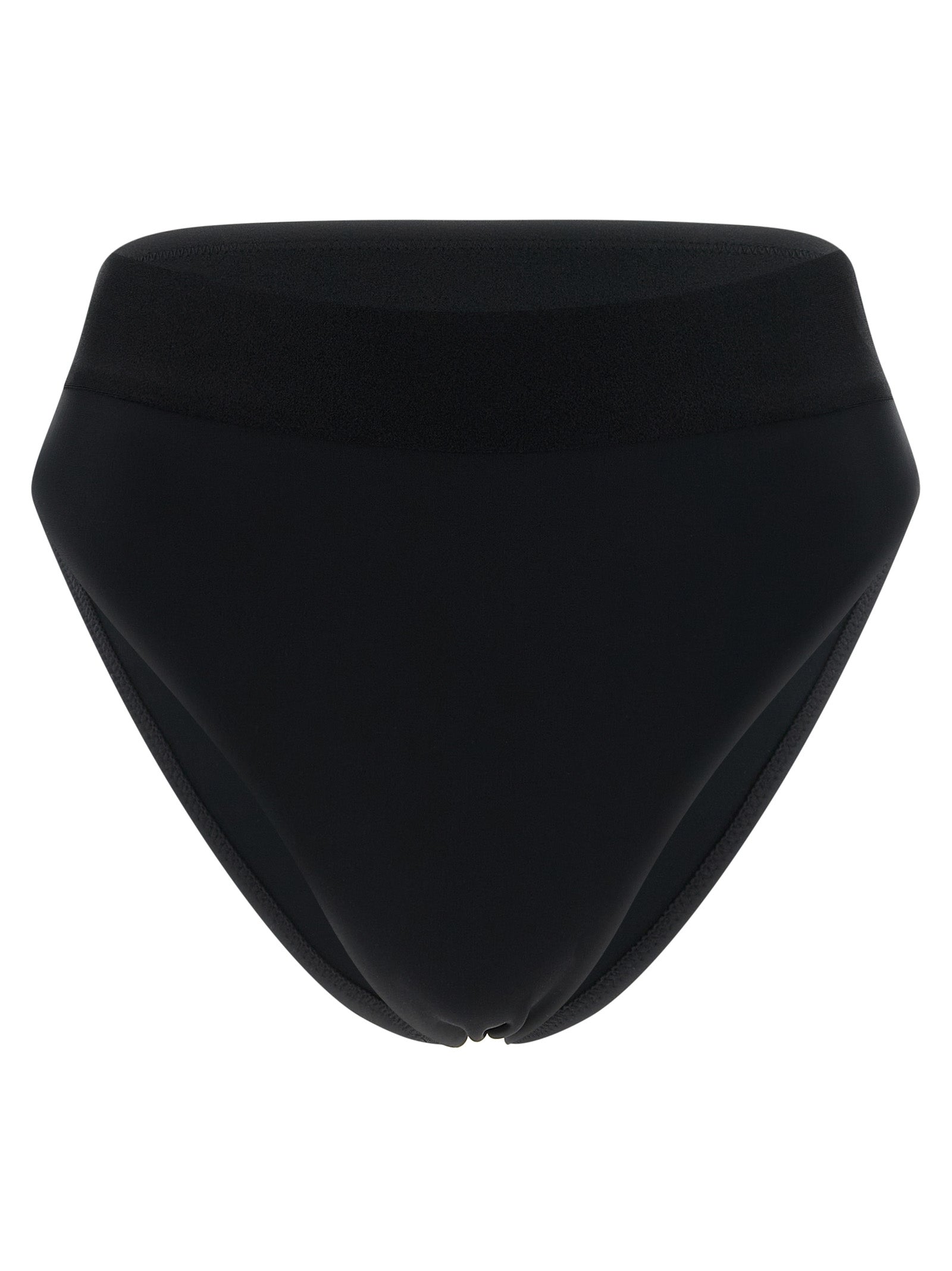GOLDBERGH Black Recycled Polyamide Swim Briefs