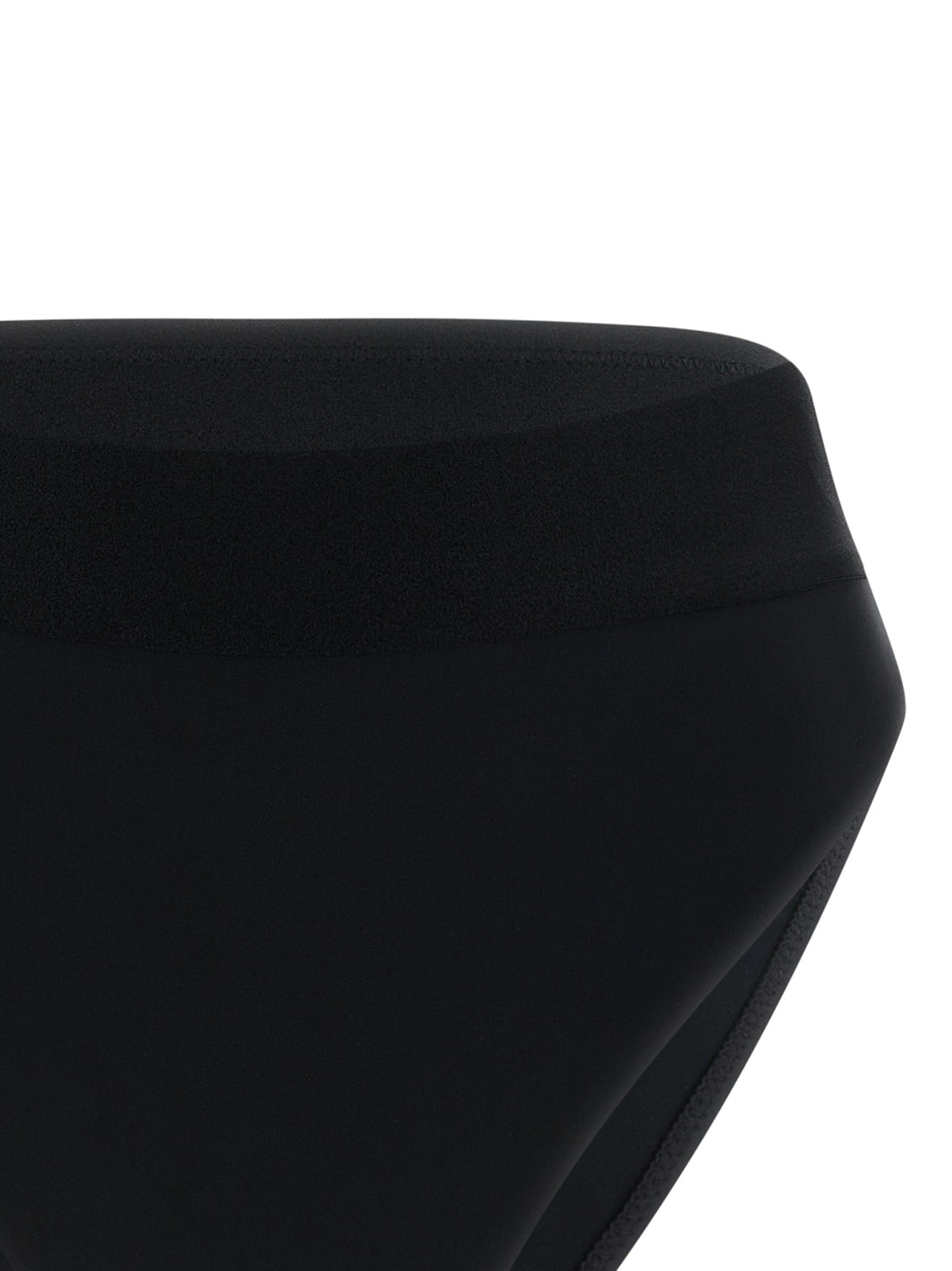 GOLDBERGH Black Recycled Polyamide Swim Briefs