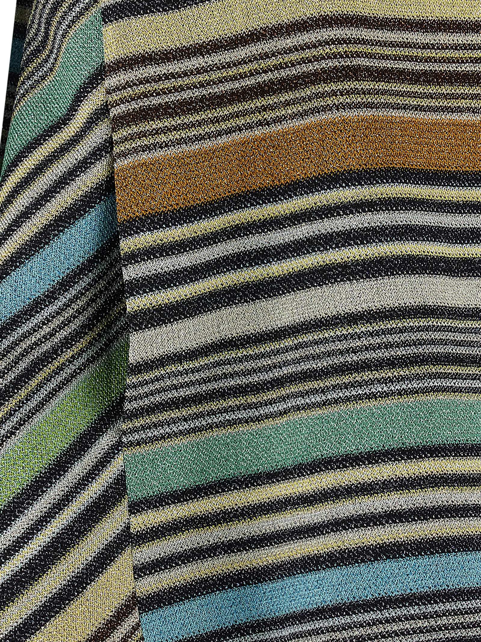 Missoni Multicolor Viscose T-Shirt