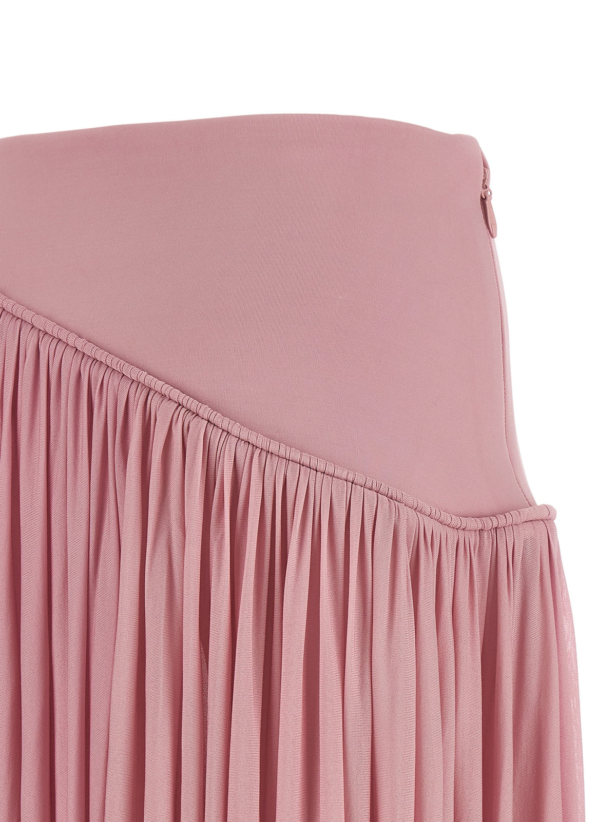 Zimmermann Multicolor Viscose Mini Skirt