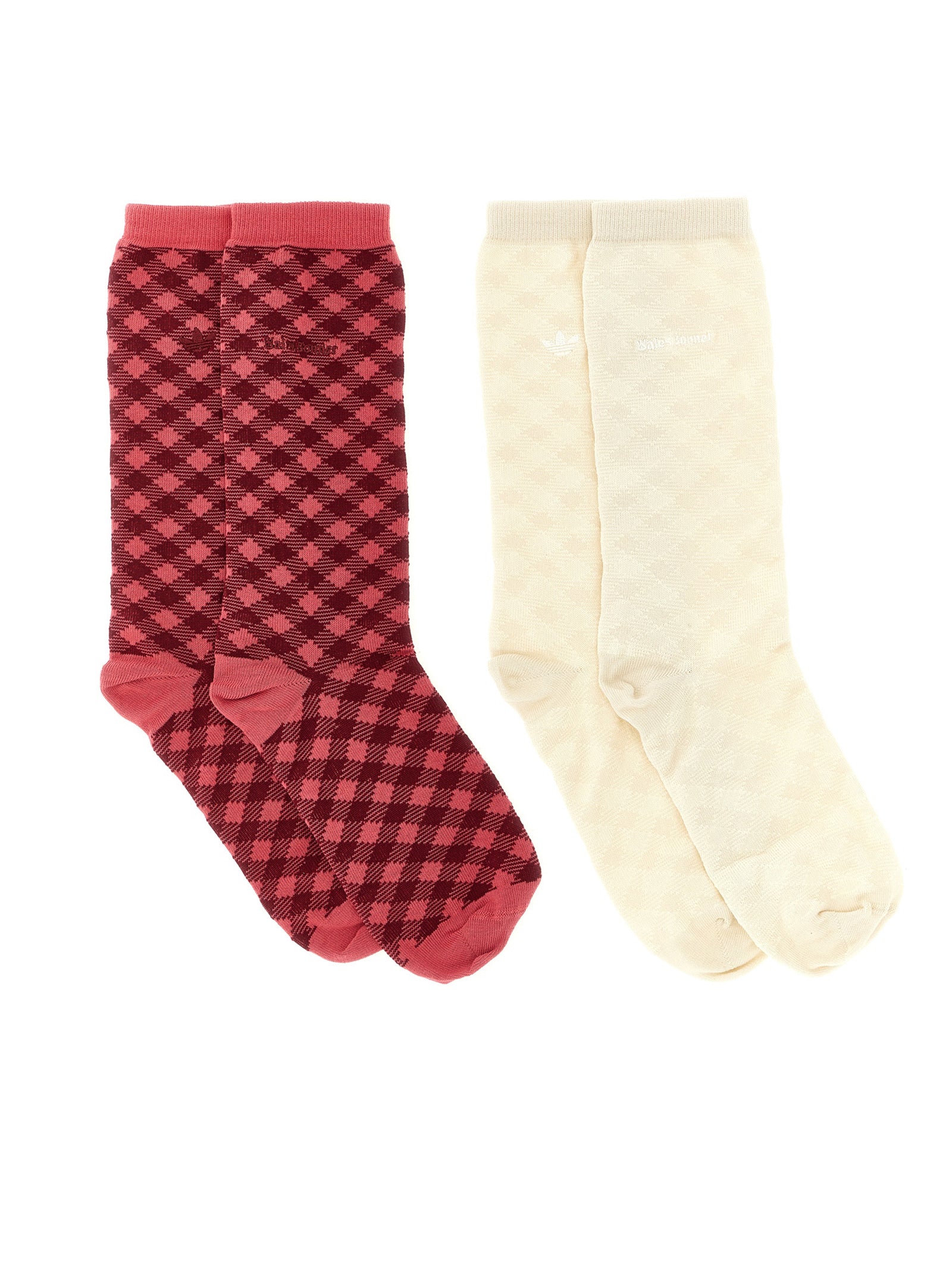 Adidas Originals Multicolor Cotton Socks