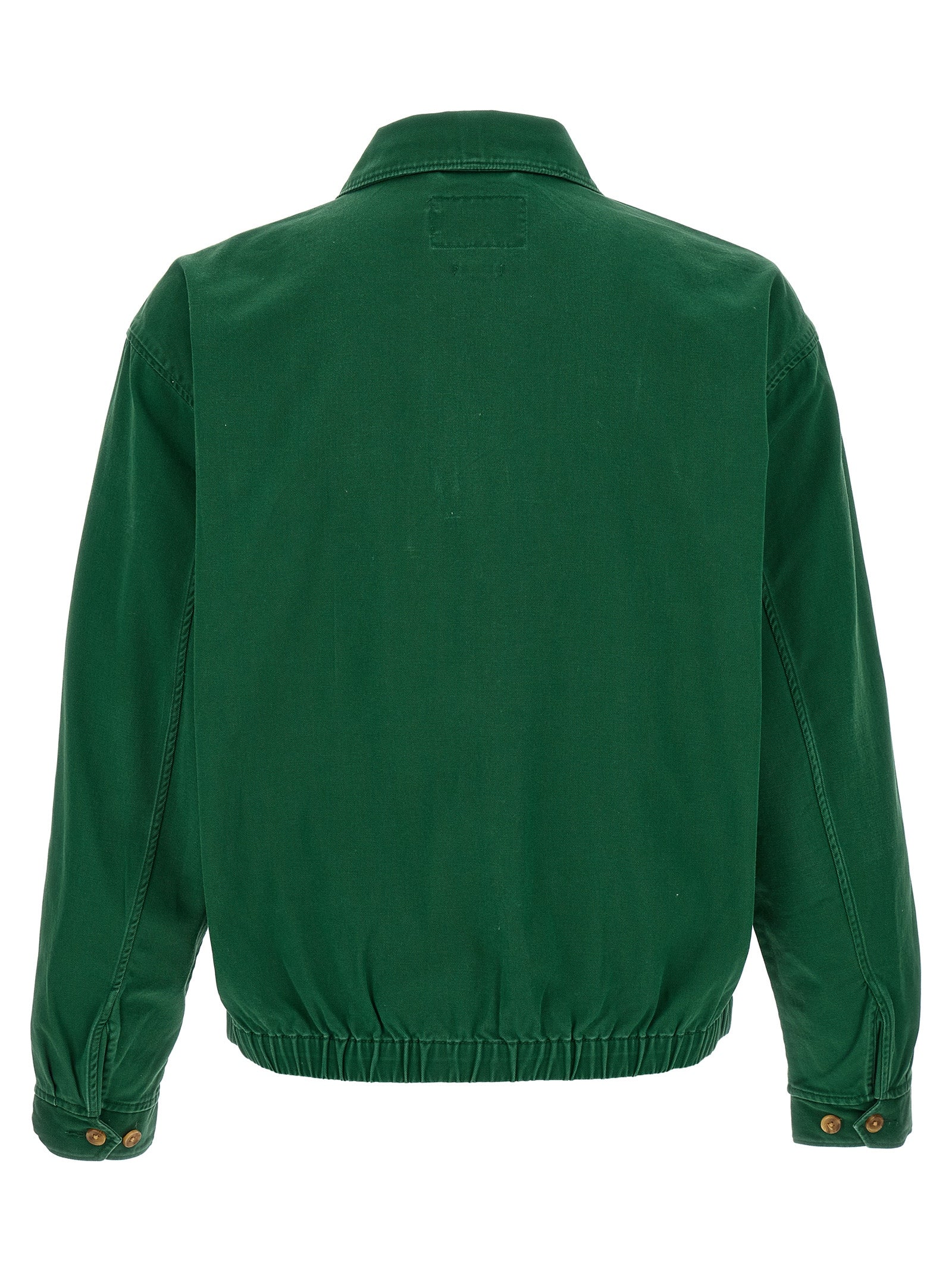 Polo Ralph Lauren Bicolor Cotton Jacket