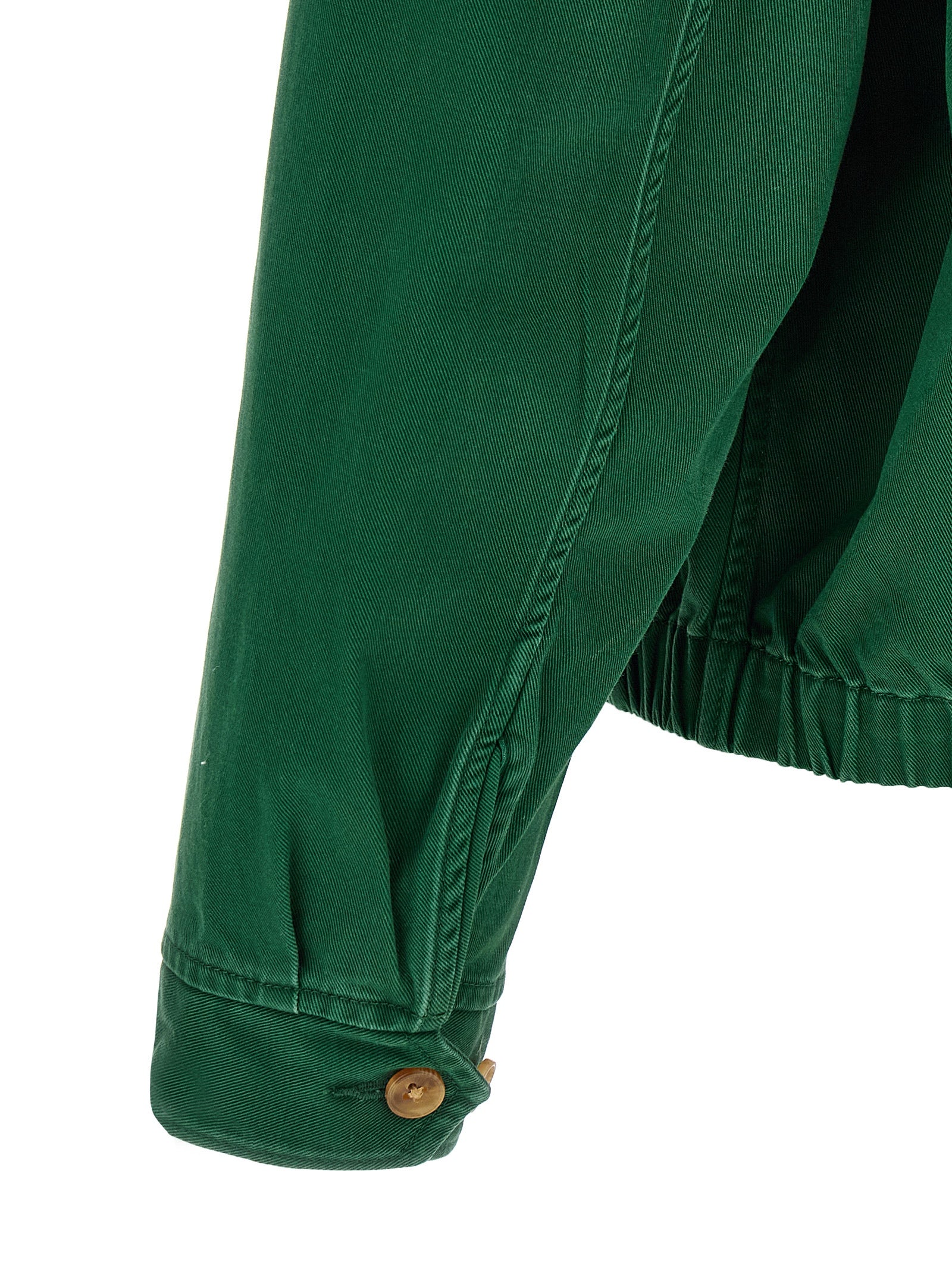 Polo Ralph Lauren Bicolor Cotton Jacket
