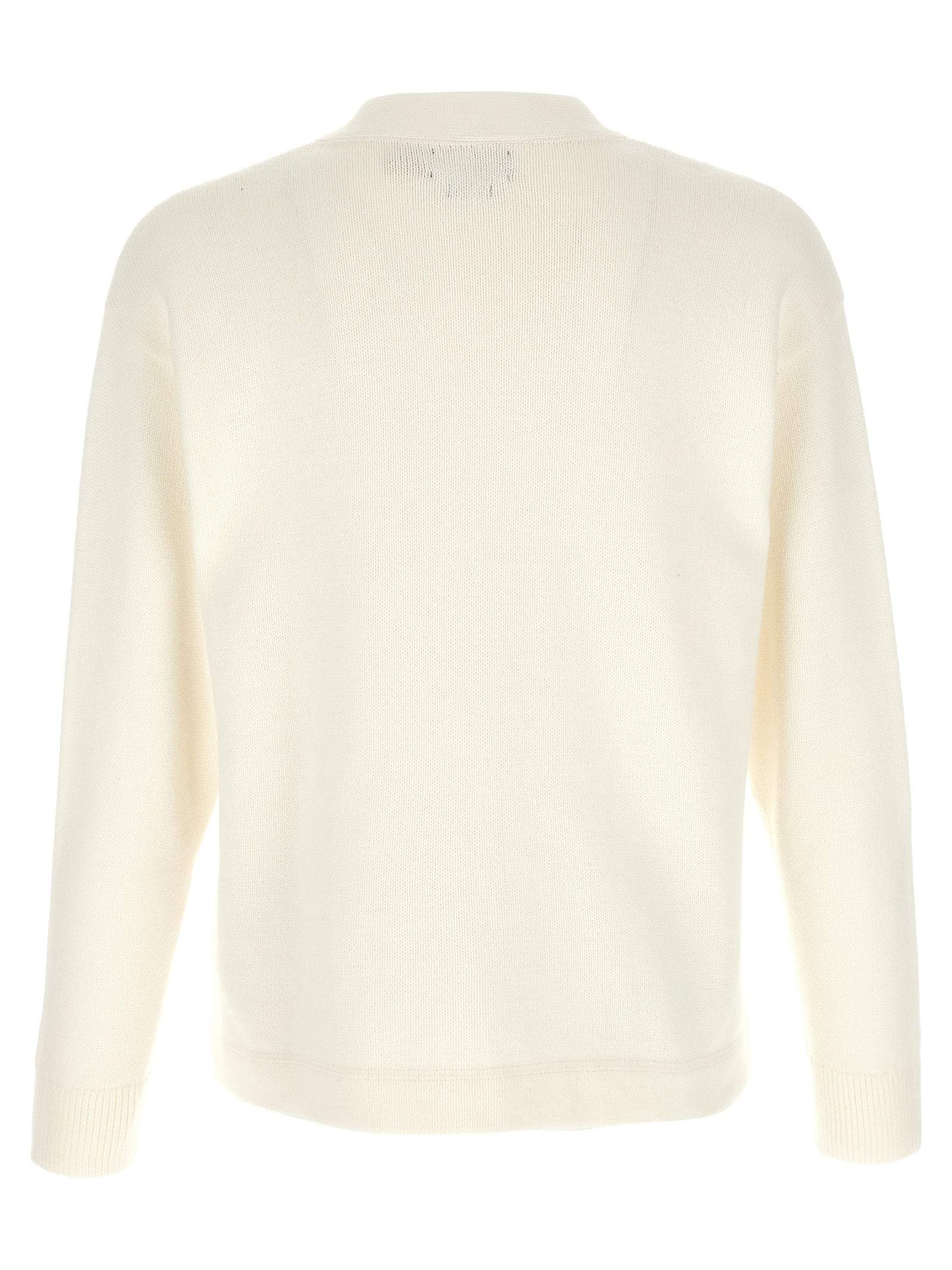 Polo Ralph Lauren Bicolor Cotton Cardigan