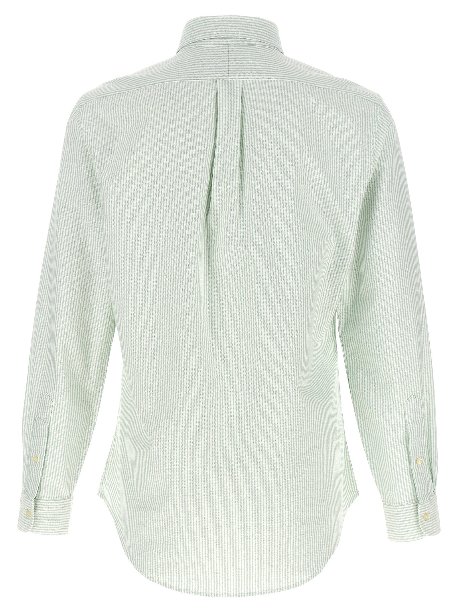 Polo Ralph Lauren Bicolor Cotton Blouse