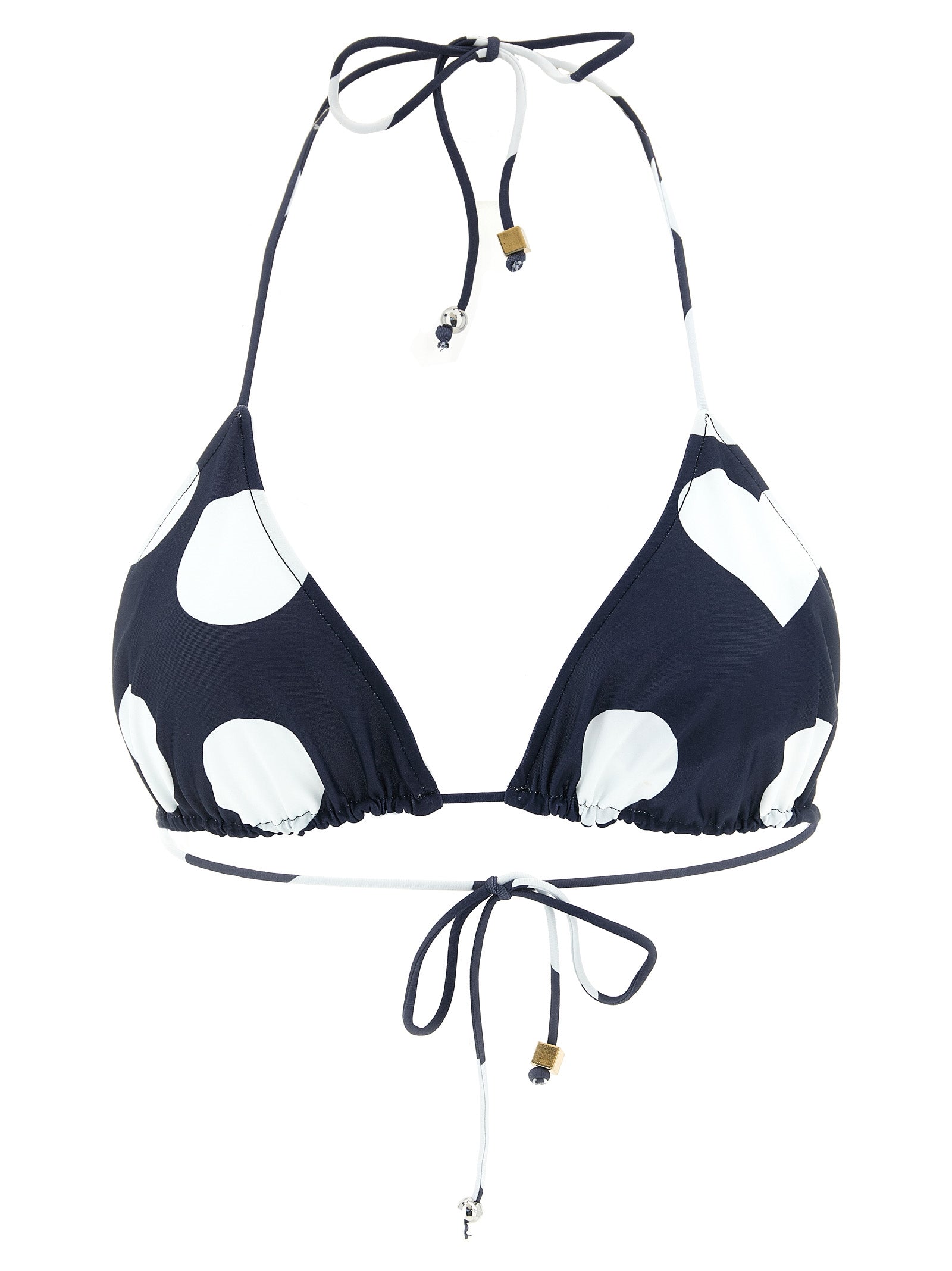 Jacquemus Blue Polyamide Bikini