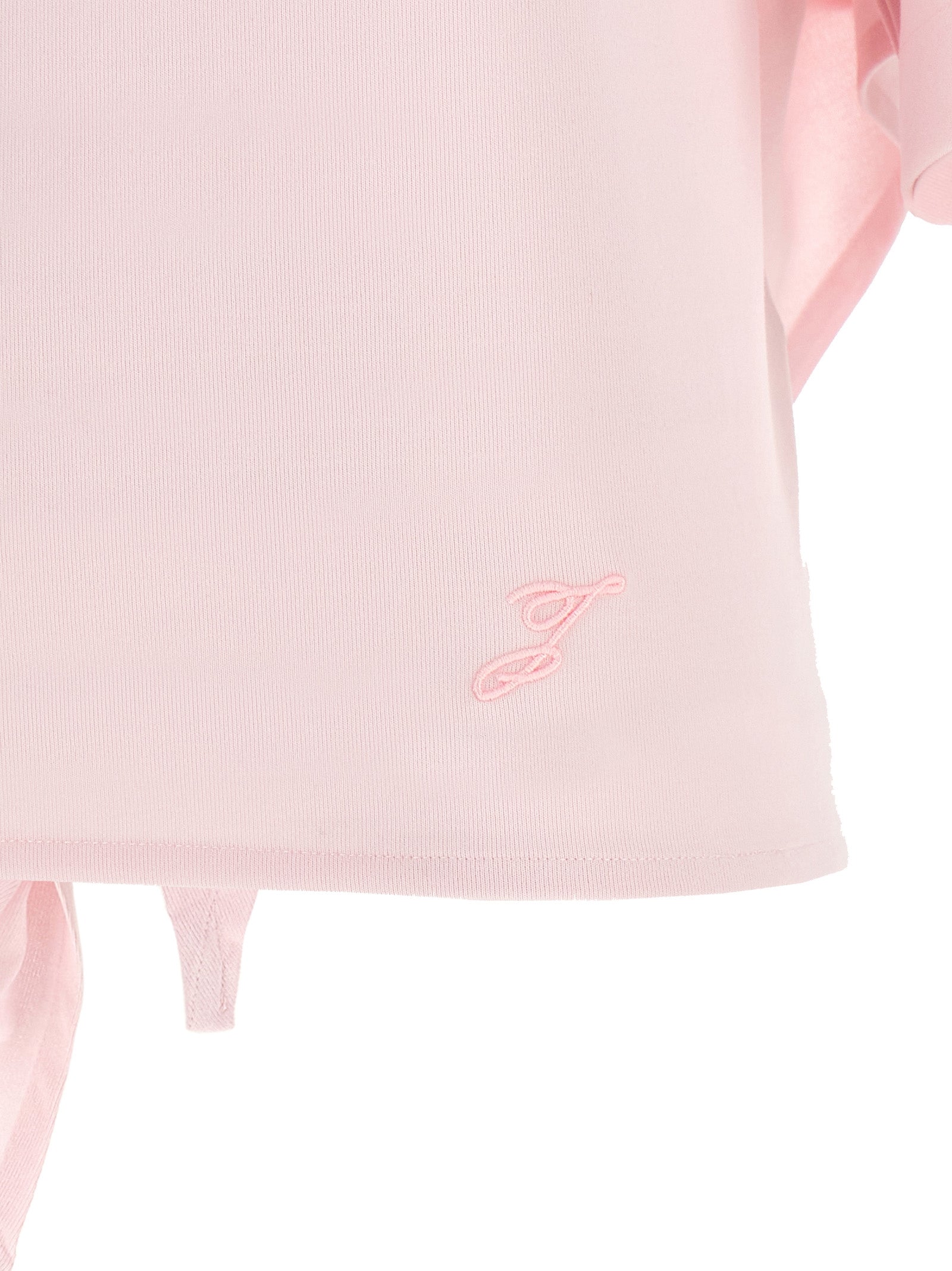 Jacquemus Multicolor Paper T-Shirt