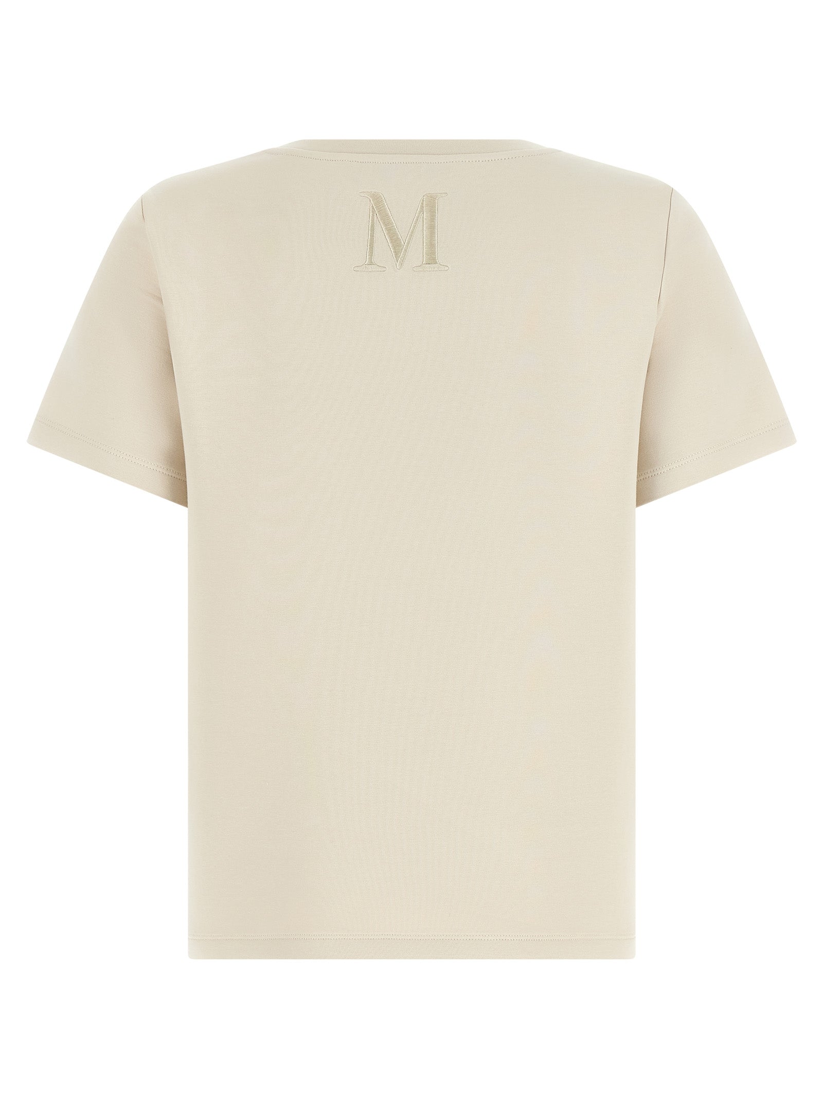 'S Max Mara Beige Cotton Sportswear