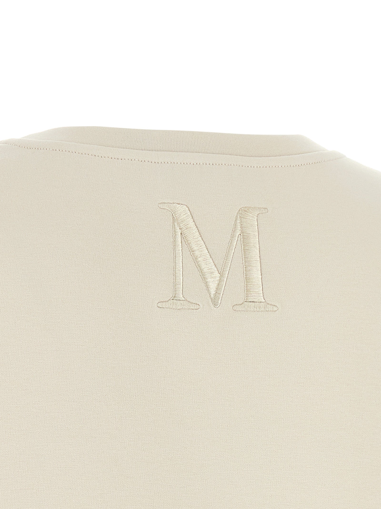 'S Max Mara Beige Cotton Sportswear