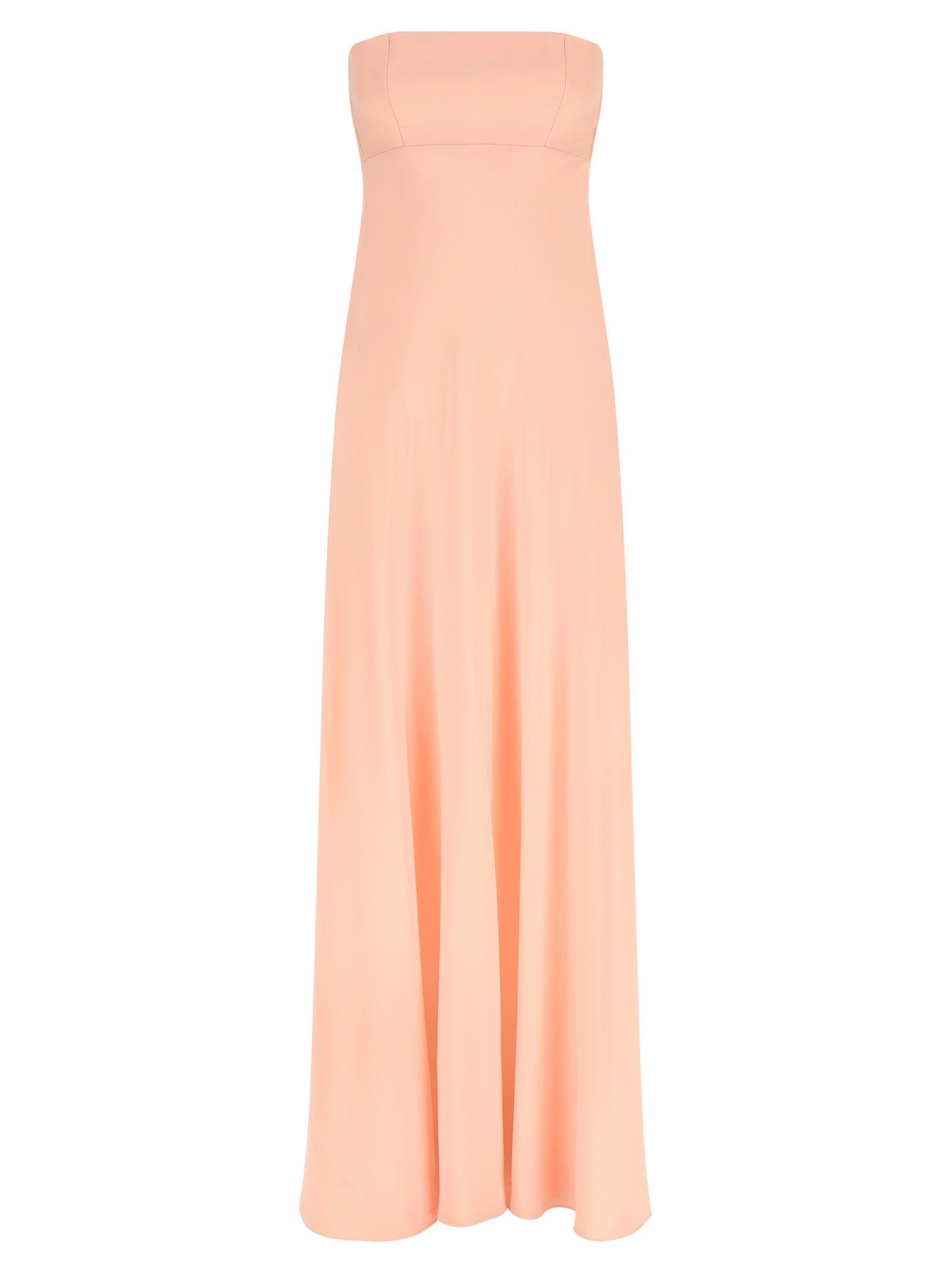 Giovanni Bedin Multicolor Silk Long Dress
