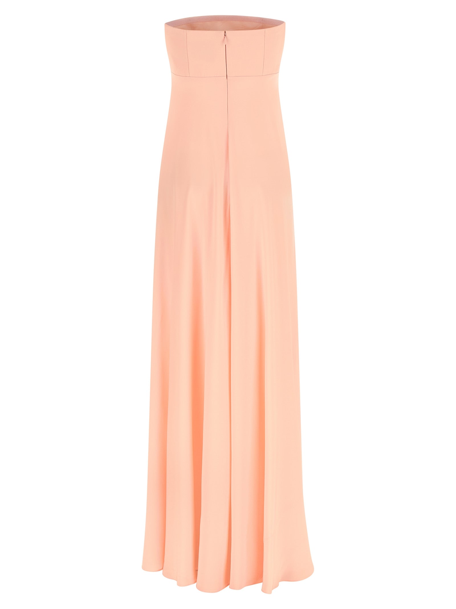Giovanni Bedin Multicolor Silk Long Dress