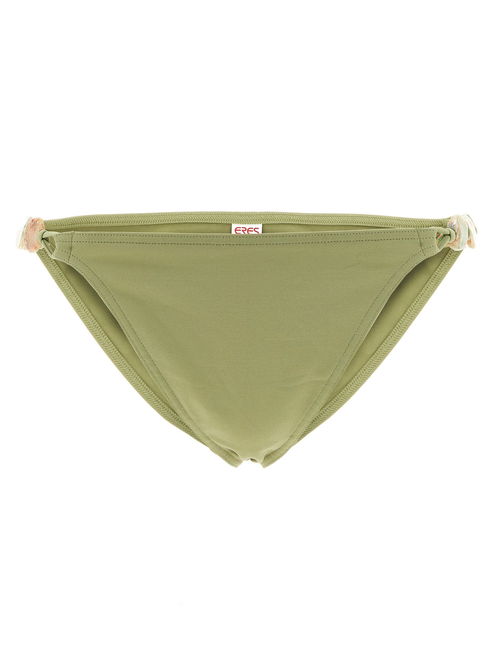 Eres Bicolor Polyamide Swim Briefs