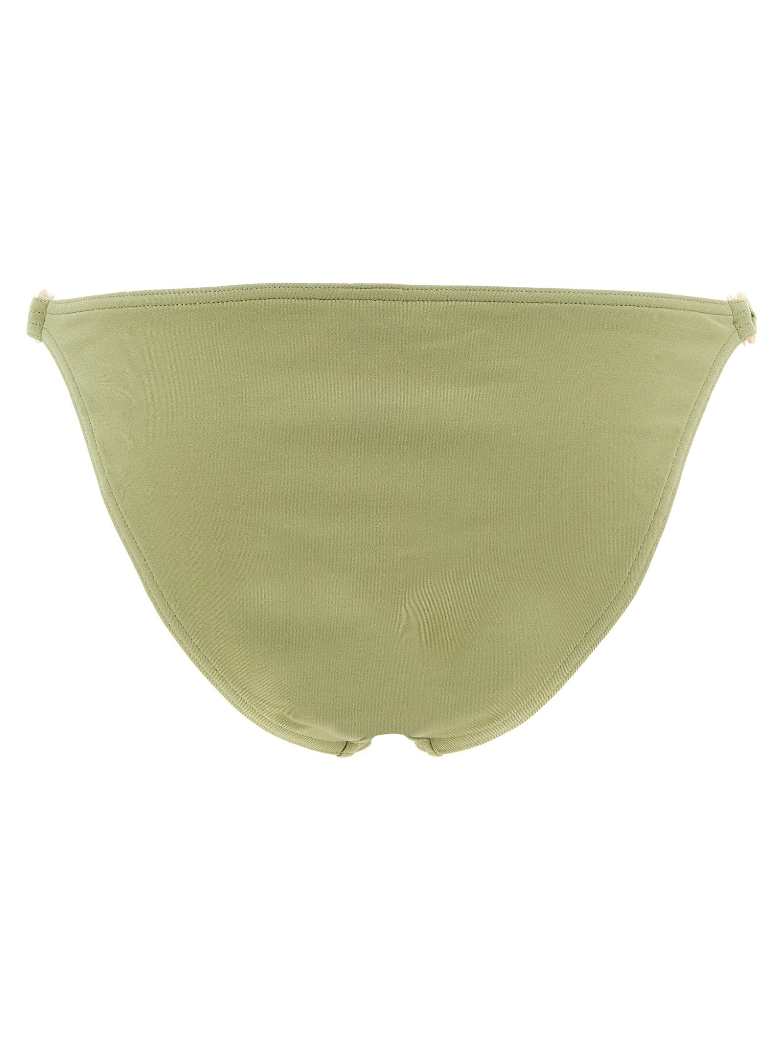Eres Bicolor Polyamide Swim Briefs