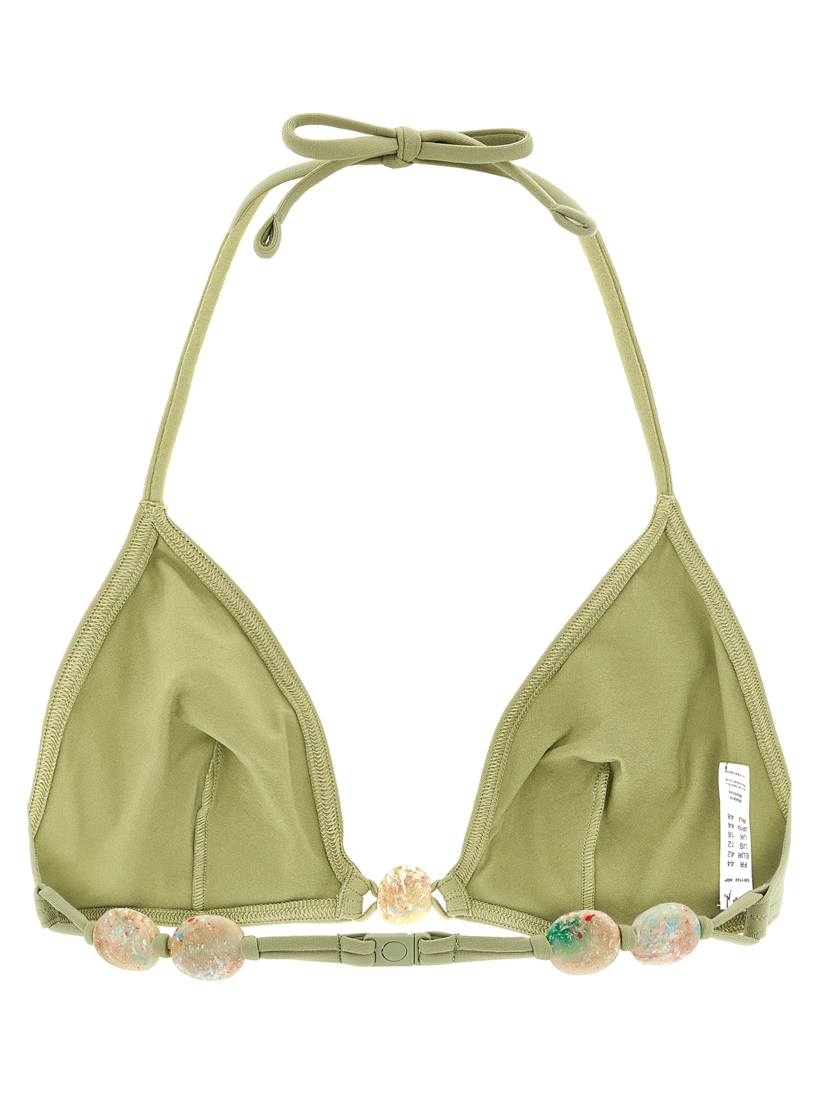 Eres Bicolor Polyamide Bikini