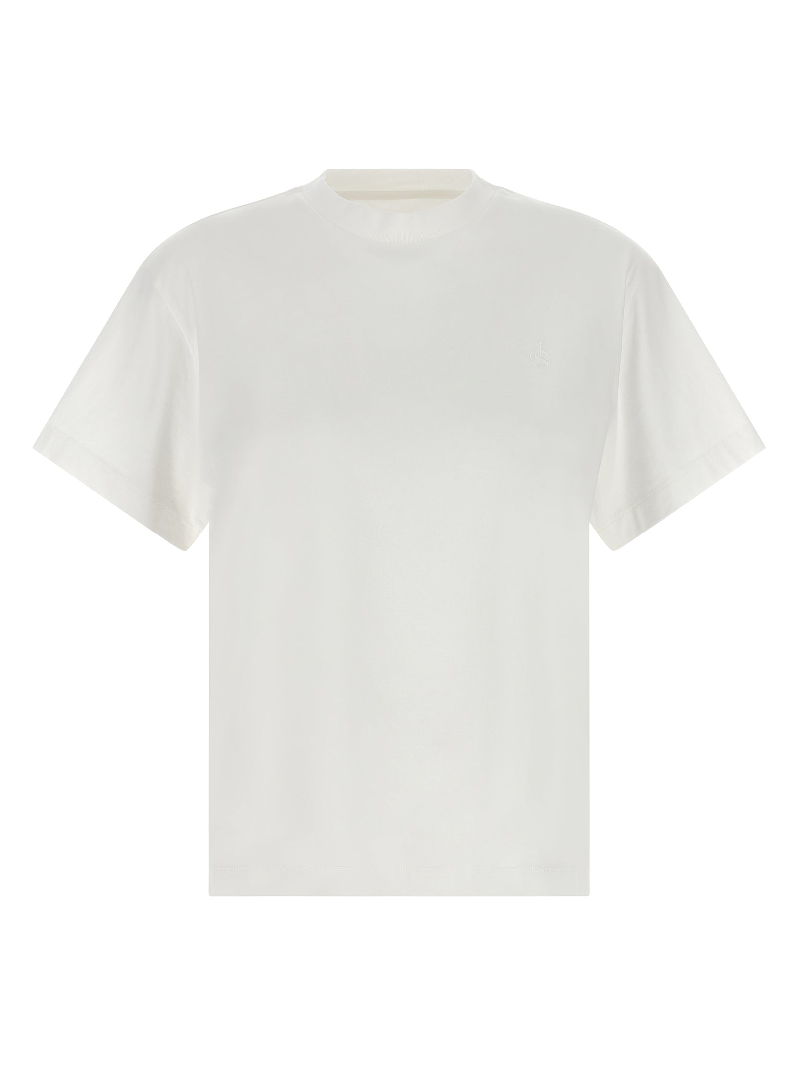 Jil Sander Multicolor Cotton T-Shirt