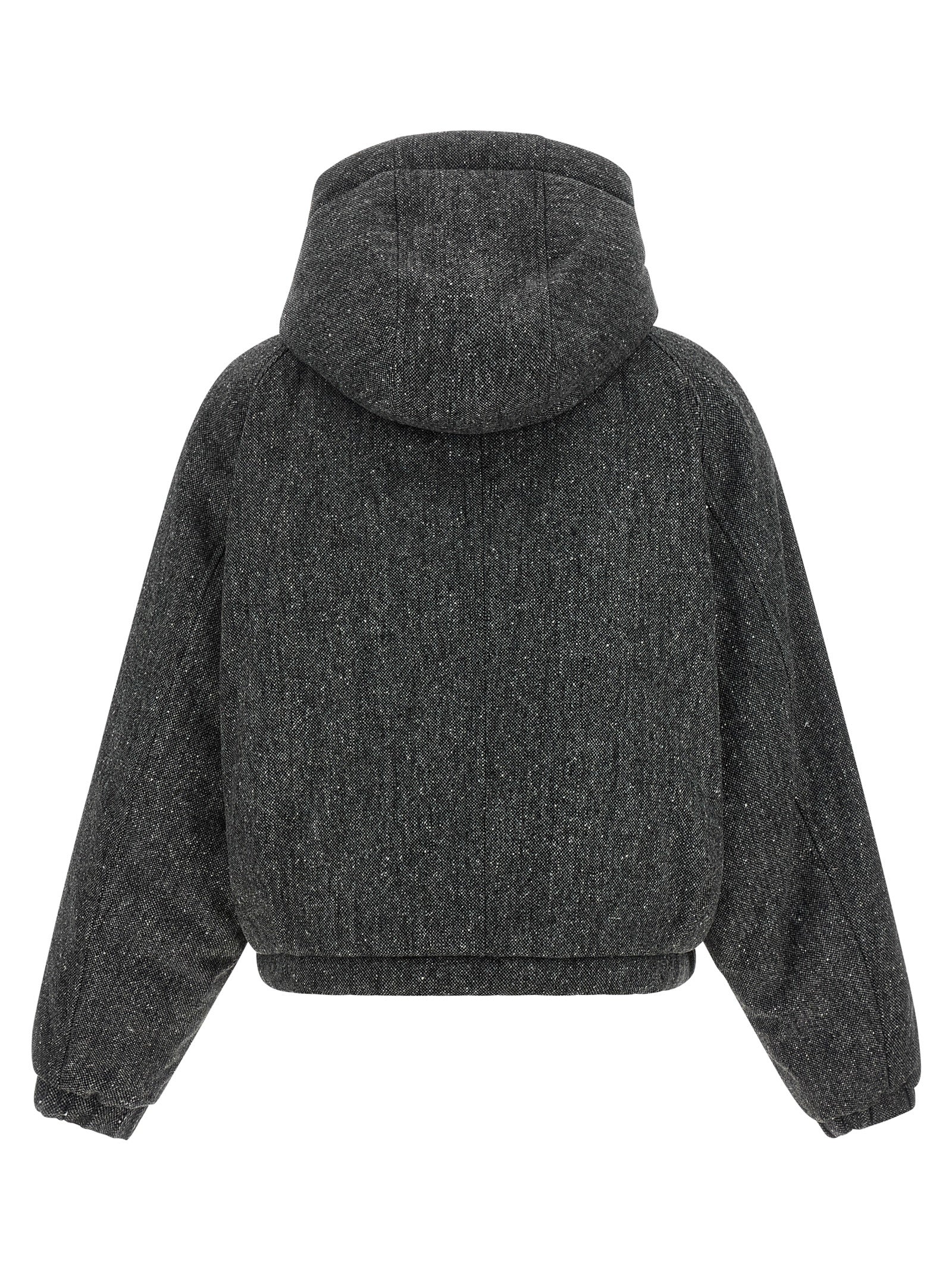 Brunello Cucinelli Gray Virgin Wool Jacket