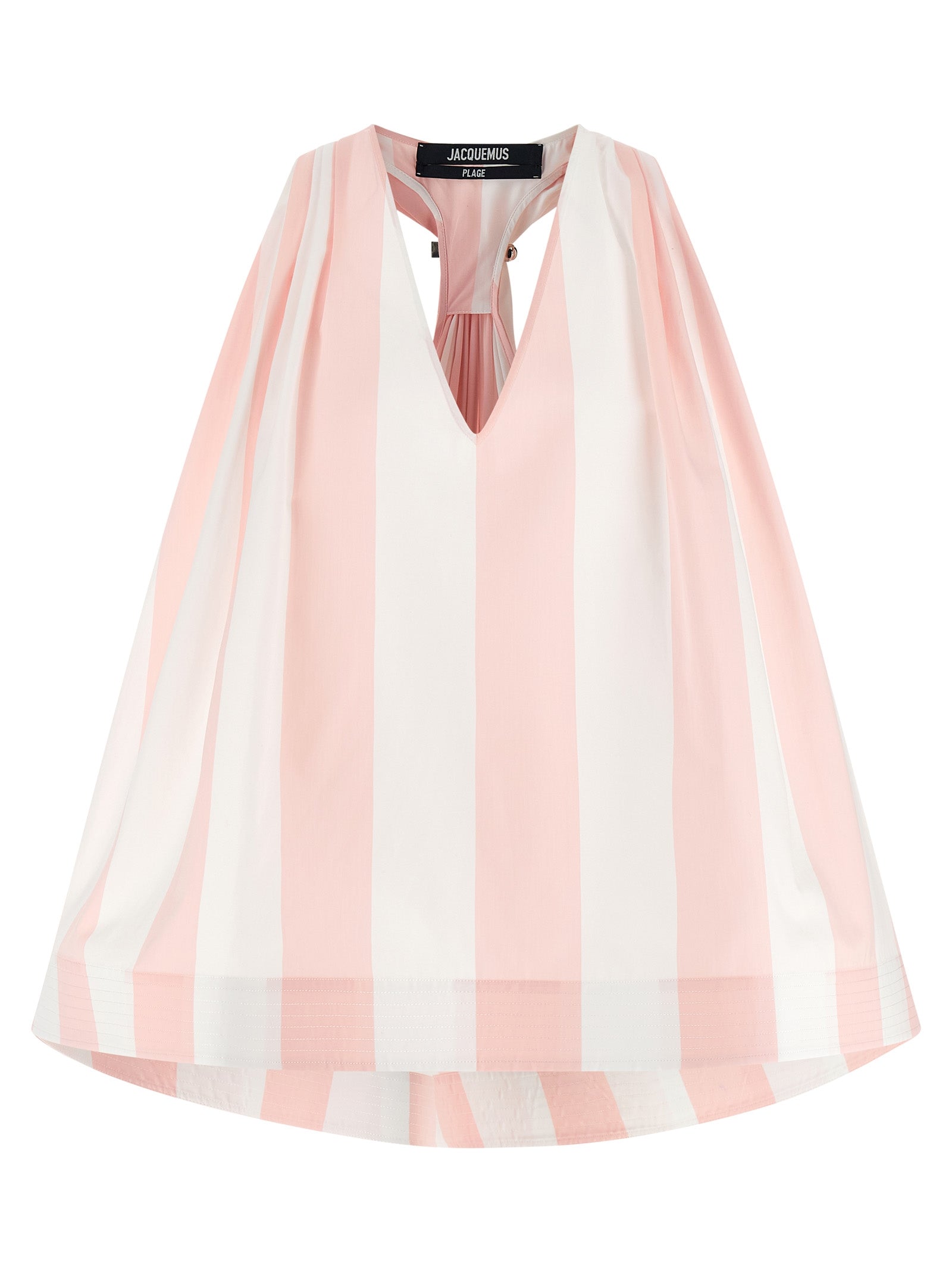 Jacquemus Multicolor Cotton Blouse