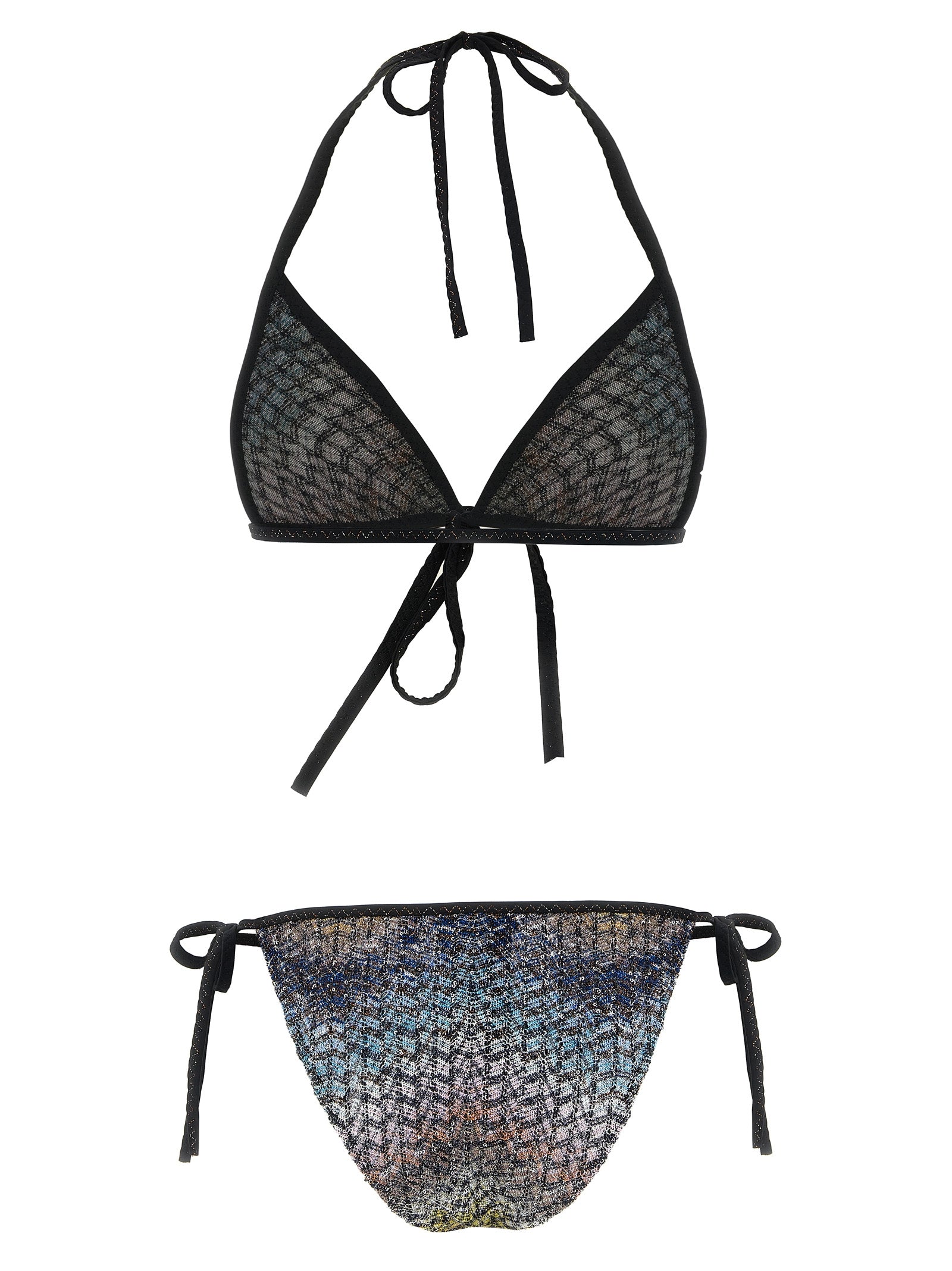 Missoni Multicolor Viscose Bikini