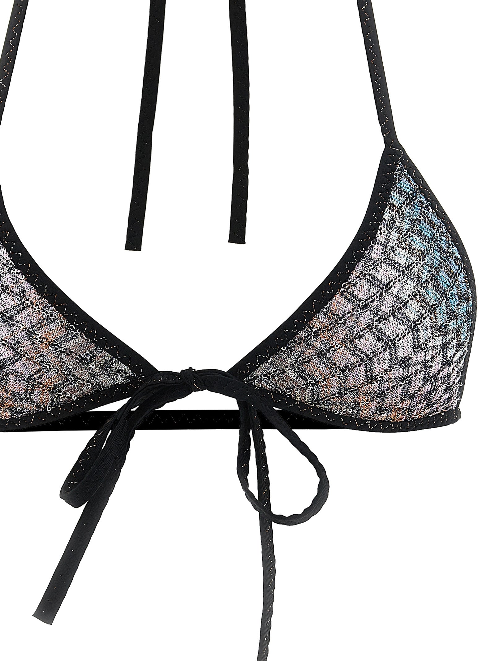 Missoni Multicolor Viscose Bikini