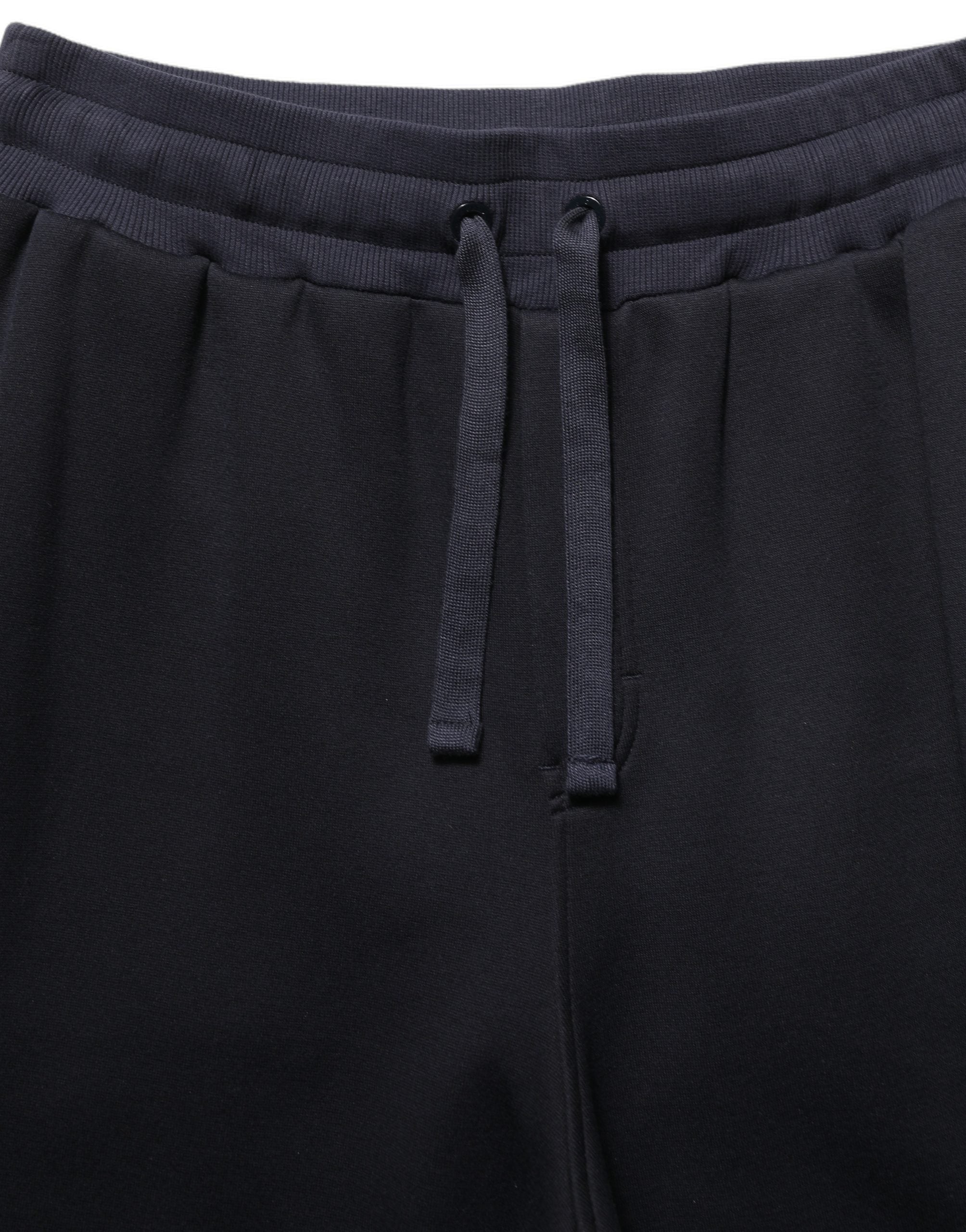 Dolce & Gabbana Black Drawstring Viscose Jogger Men Sweatpants Pants