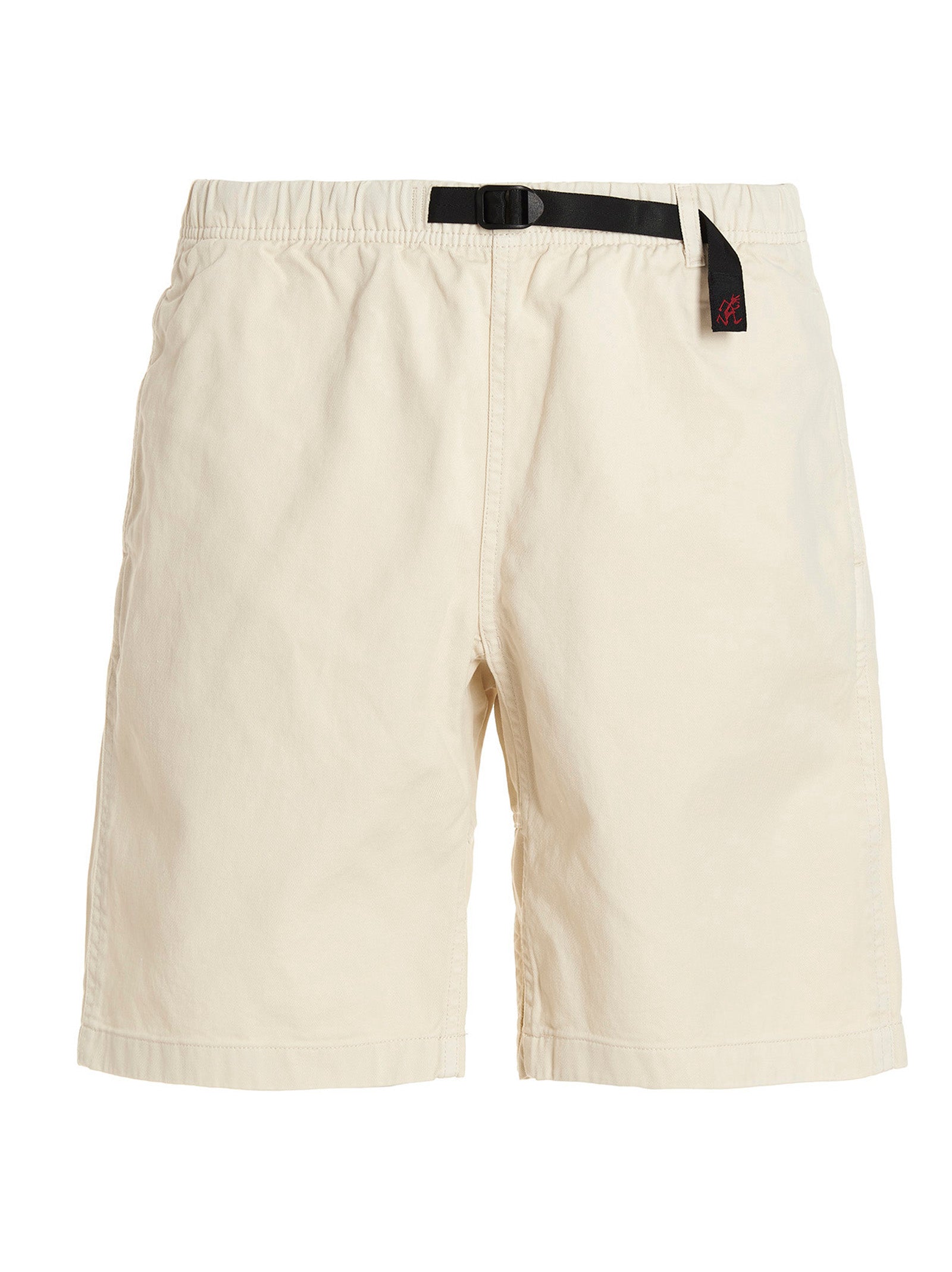Gramicci Beige Cotton Bermuda Shorts