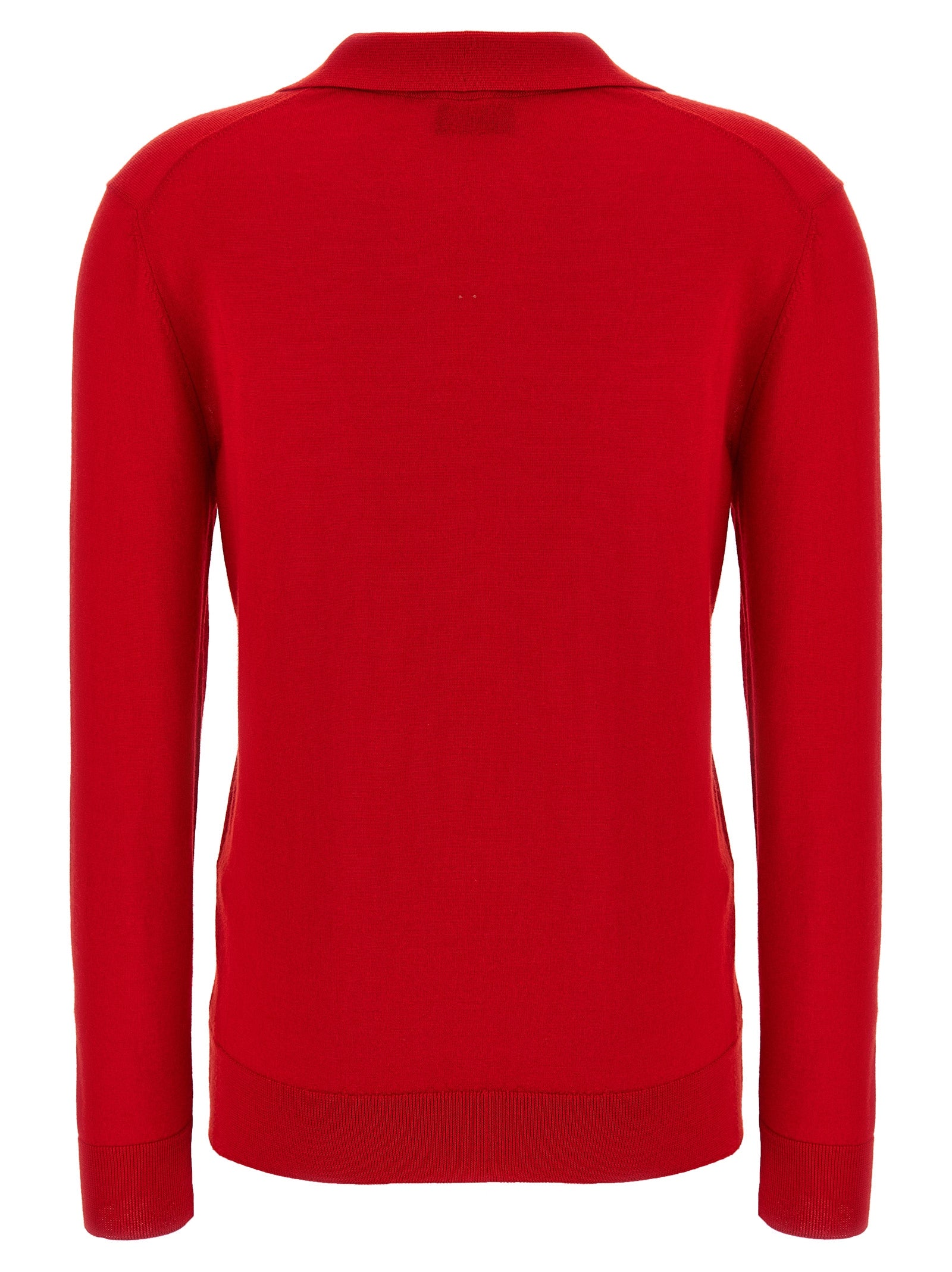 Brioni Multicolor Cashmere Polo Shirt