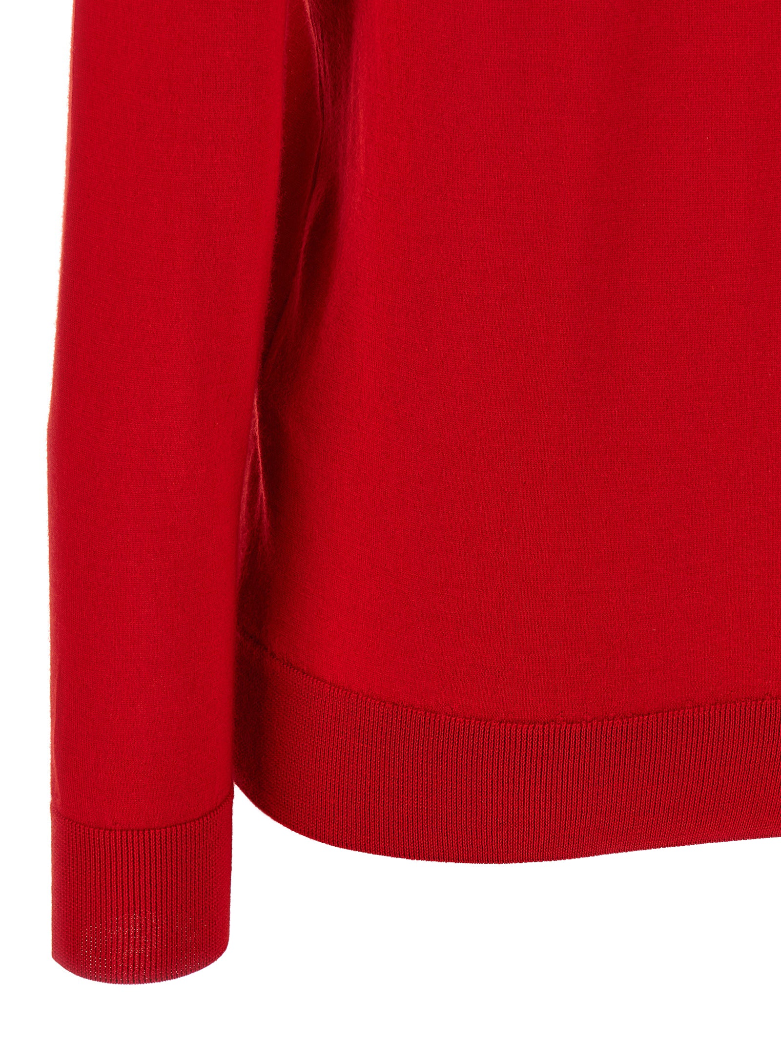 Brioni Multicolor Cashmere Polo Shirt