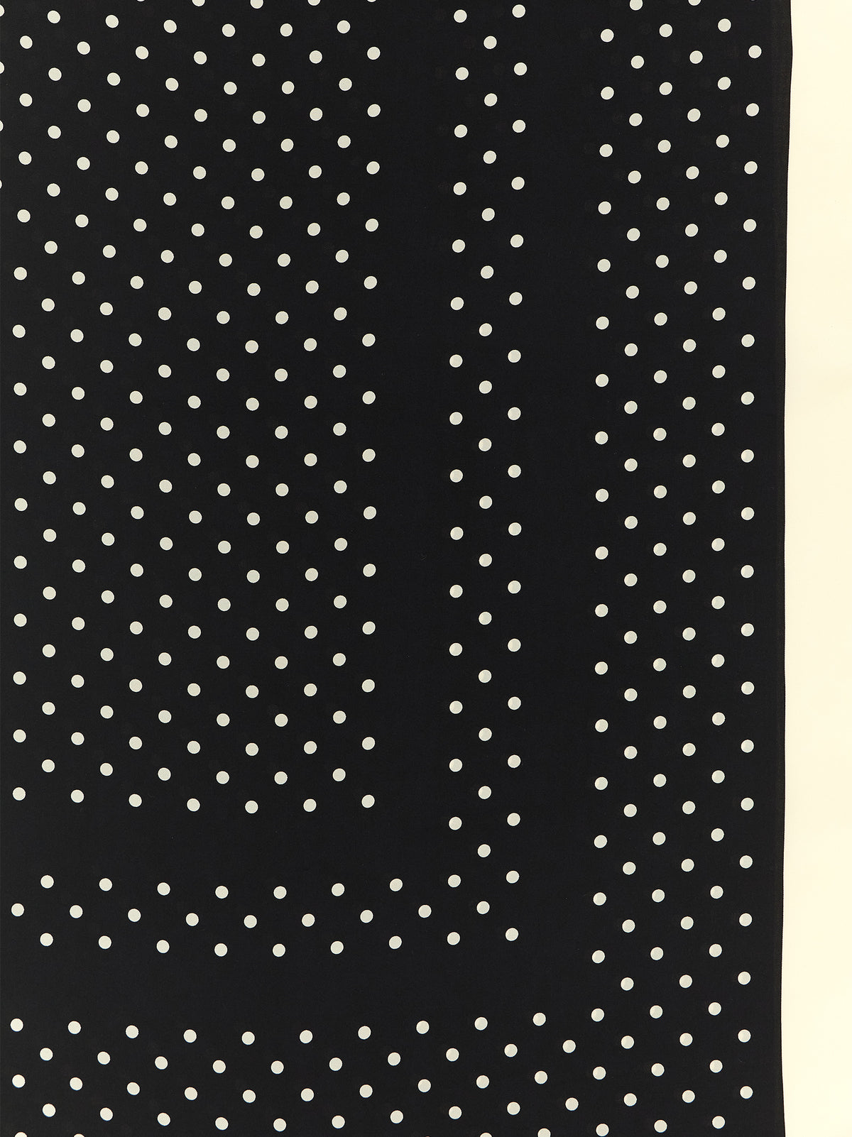 Valentino Garavani Bicolor Silk Foulard