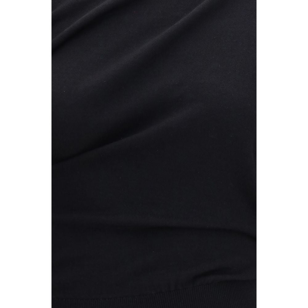 Tom Ford Black Wool Oves Aries Sweatshirt