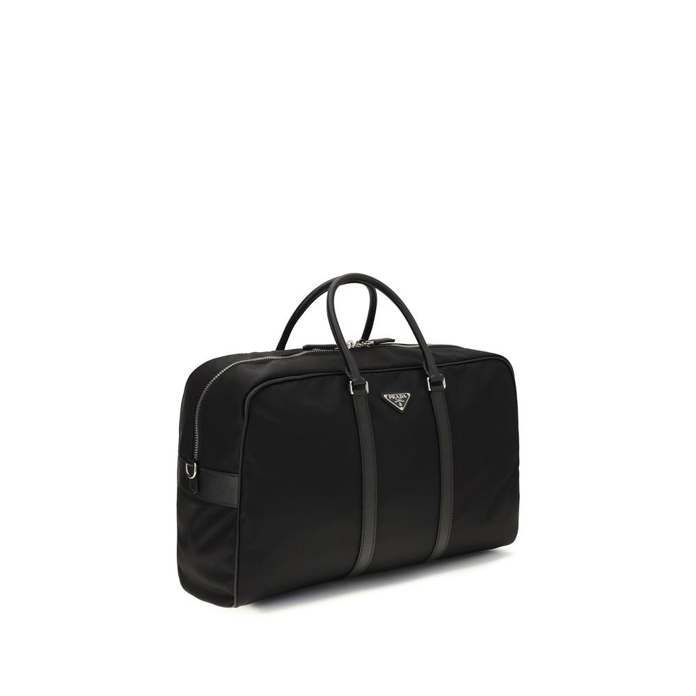 Prada Black Travel Bag