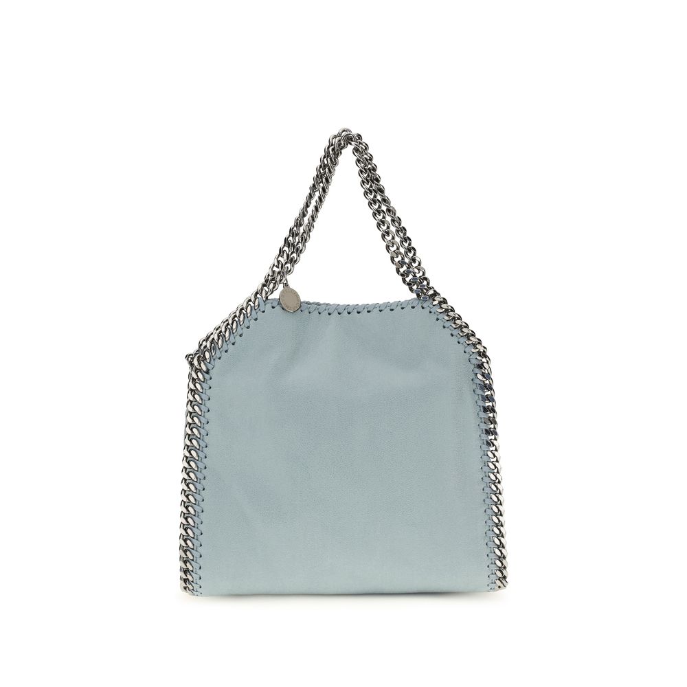 Stella McCartney Blue Polyester Handbag
