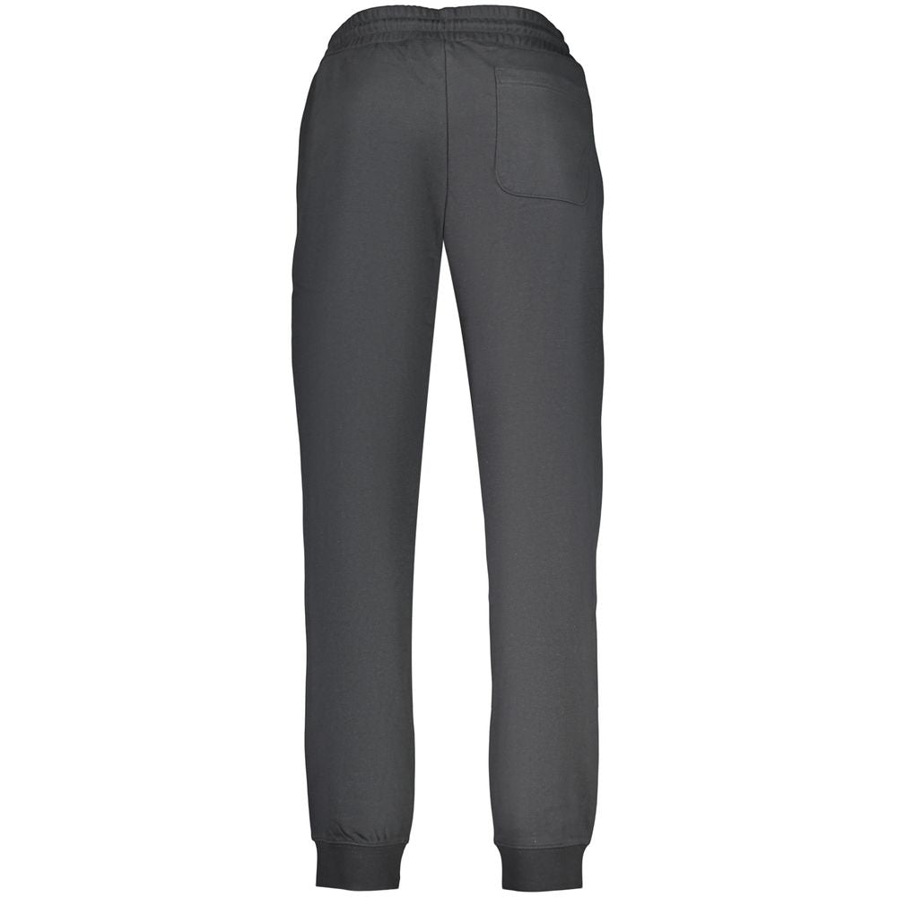 Converse Black Cotton Men's Pant