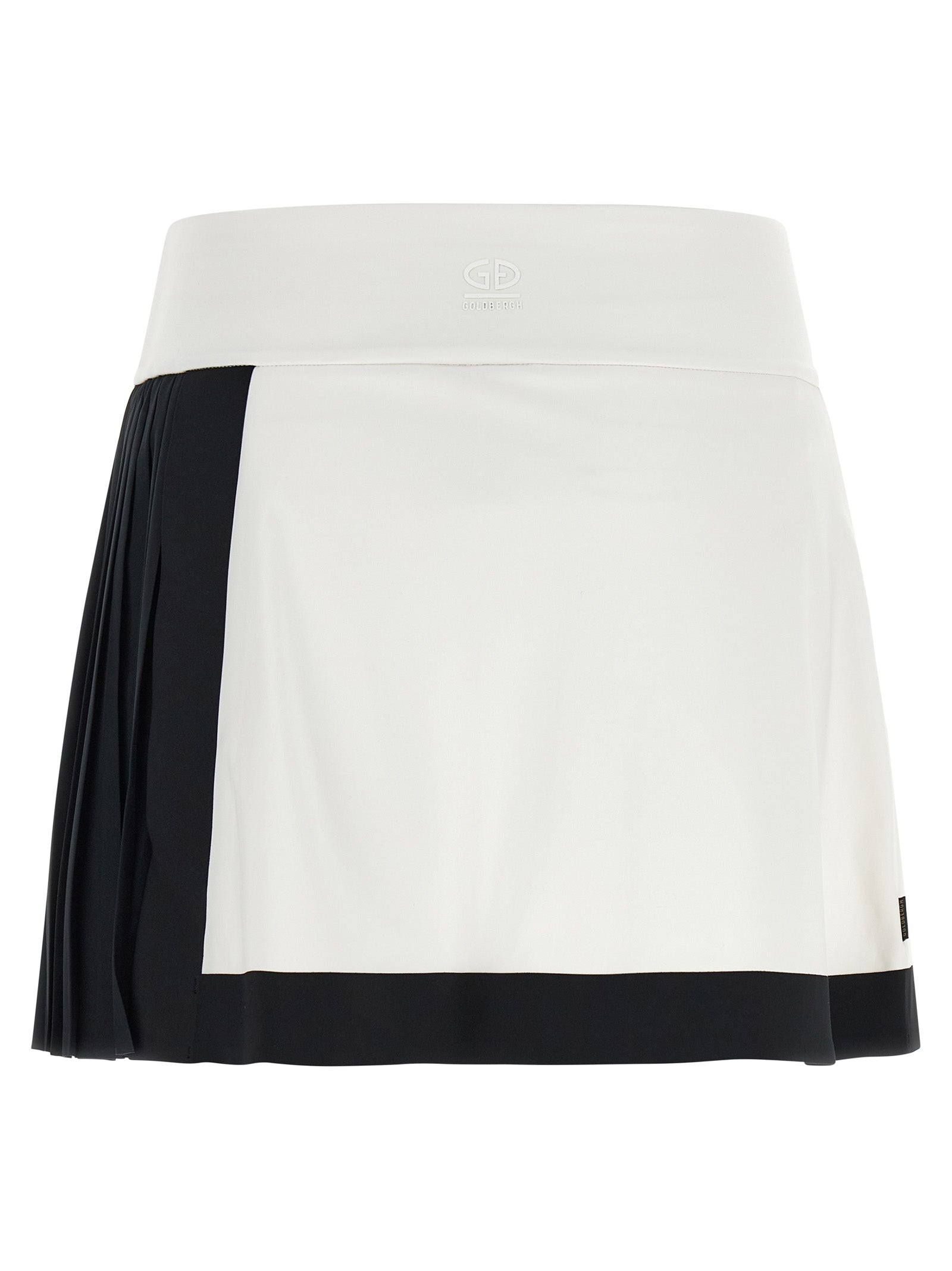 GOLDBERGH Bicolor Polyamide Bermuda Shorts