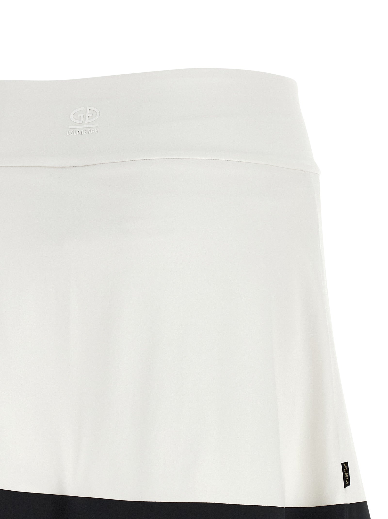 GOLDBERGH Bicolor Polyamide Bermuda Shorts