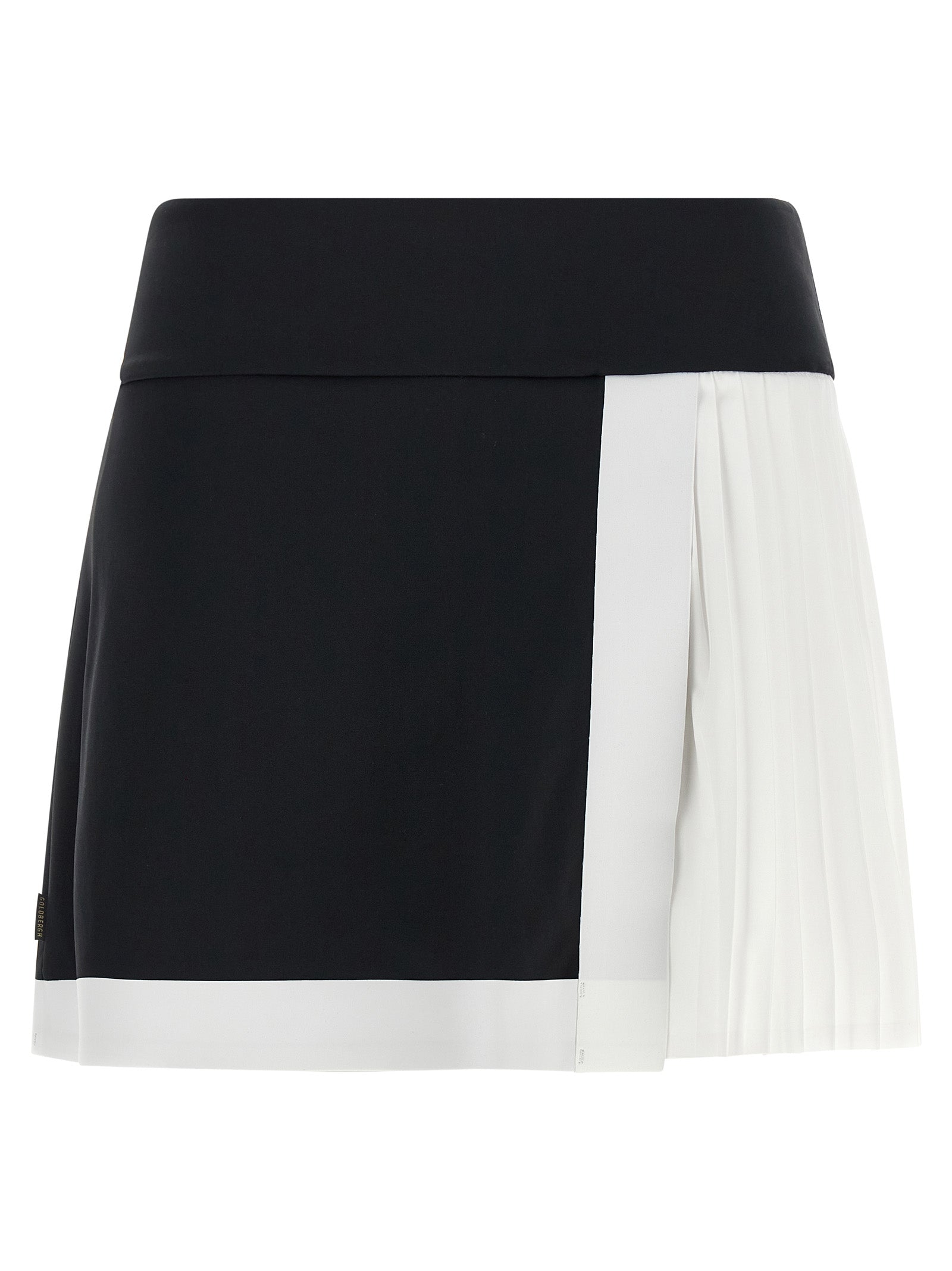 GOLDBERGH Bicolor Polyamide Bermuda Shorts