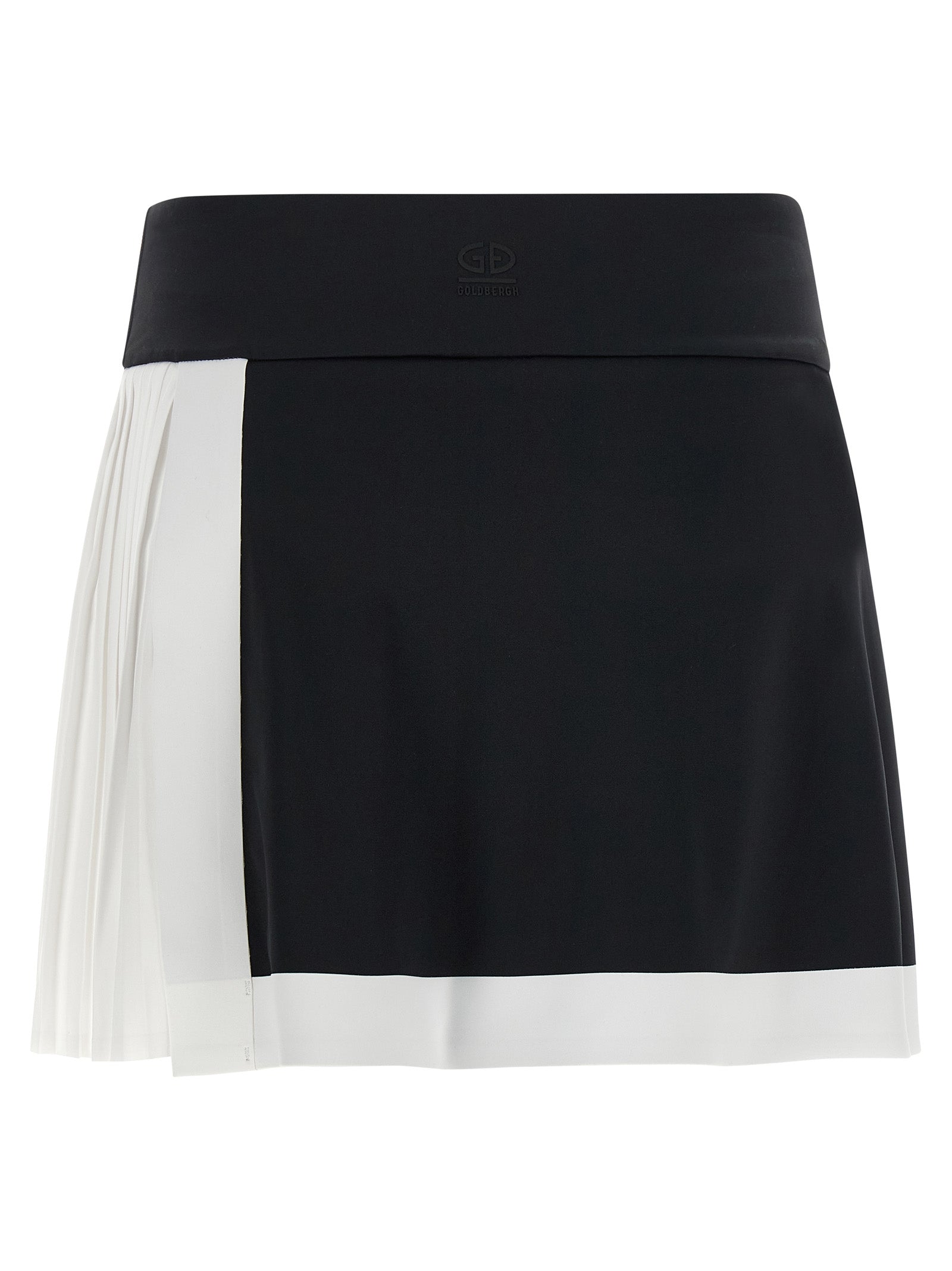 GOLDBERGH Bicolor Polyamide Bermuda Shorts