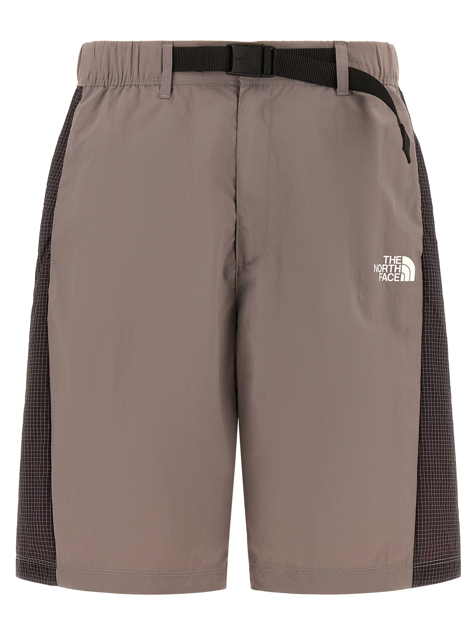 The North Face Purple Nylon Bermuda Shorts