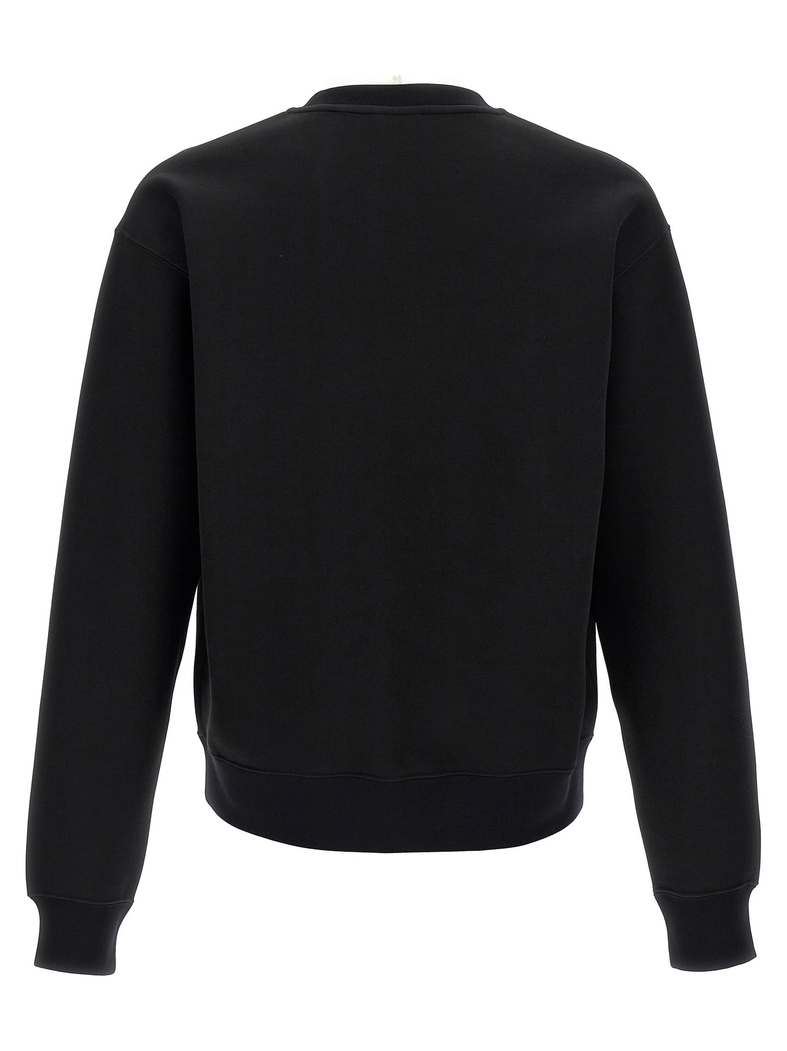 Mackage Black Cotton Sweatshirt