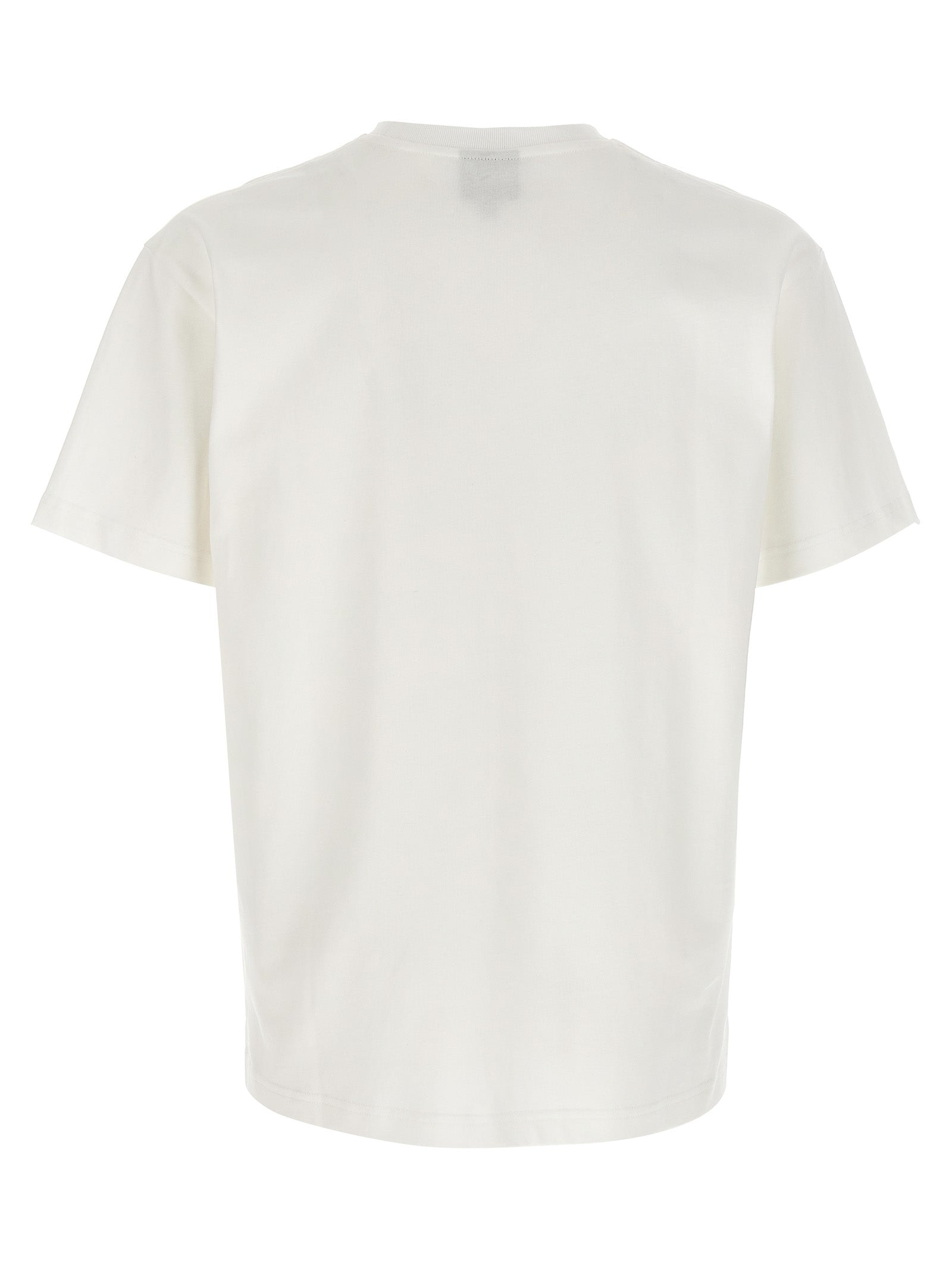 Mackage White Cotton T-Shirt