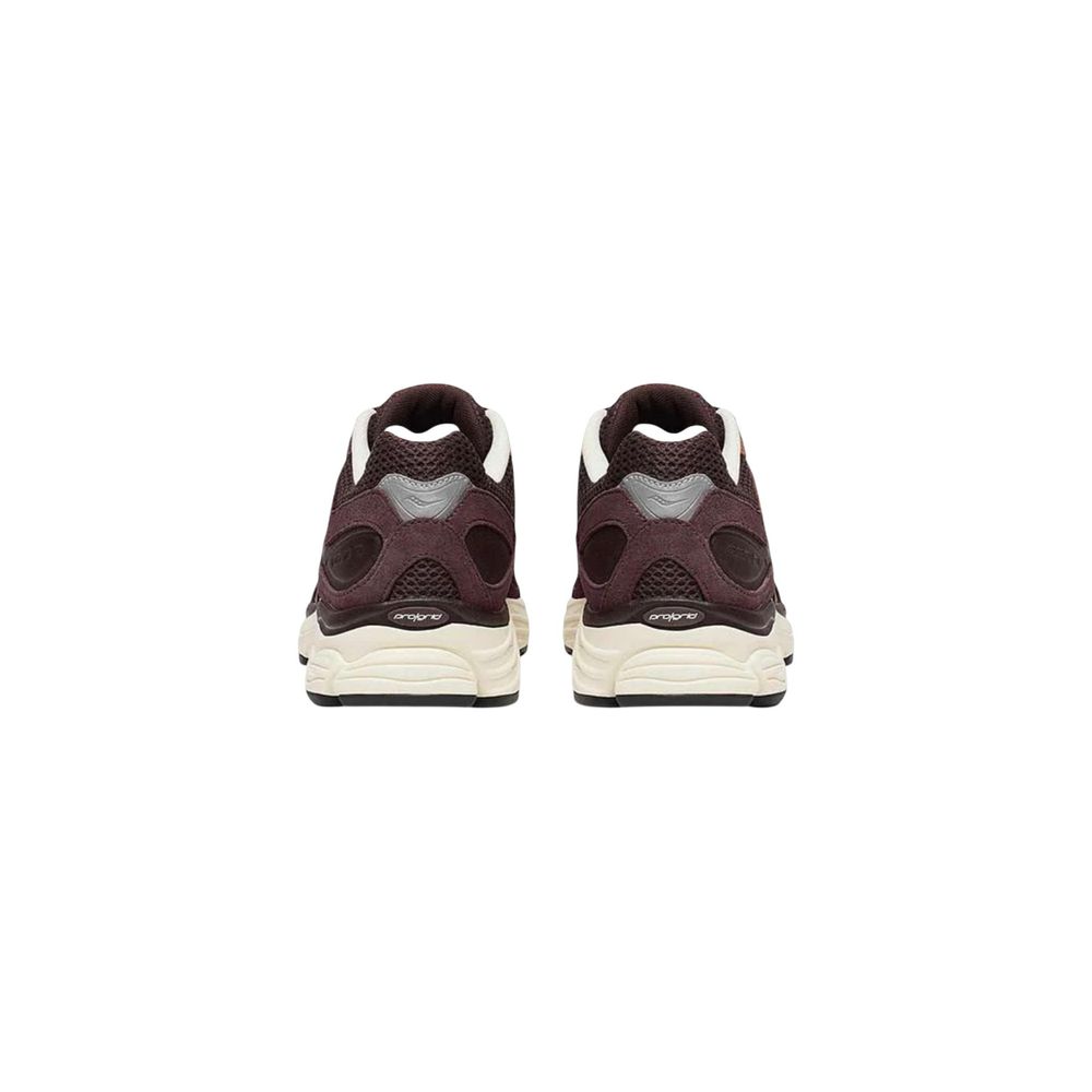 Saucony Brown Synthetic Athletic Sneakers