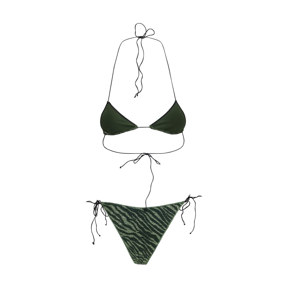 Oséree Bicolor Polyamide Bikini