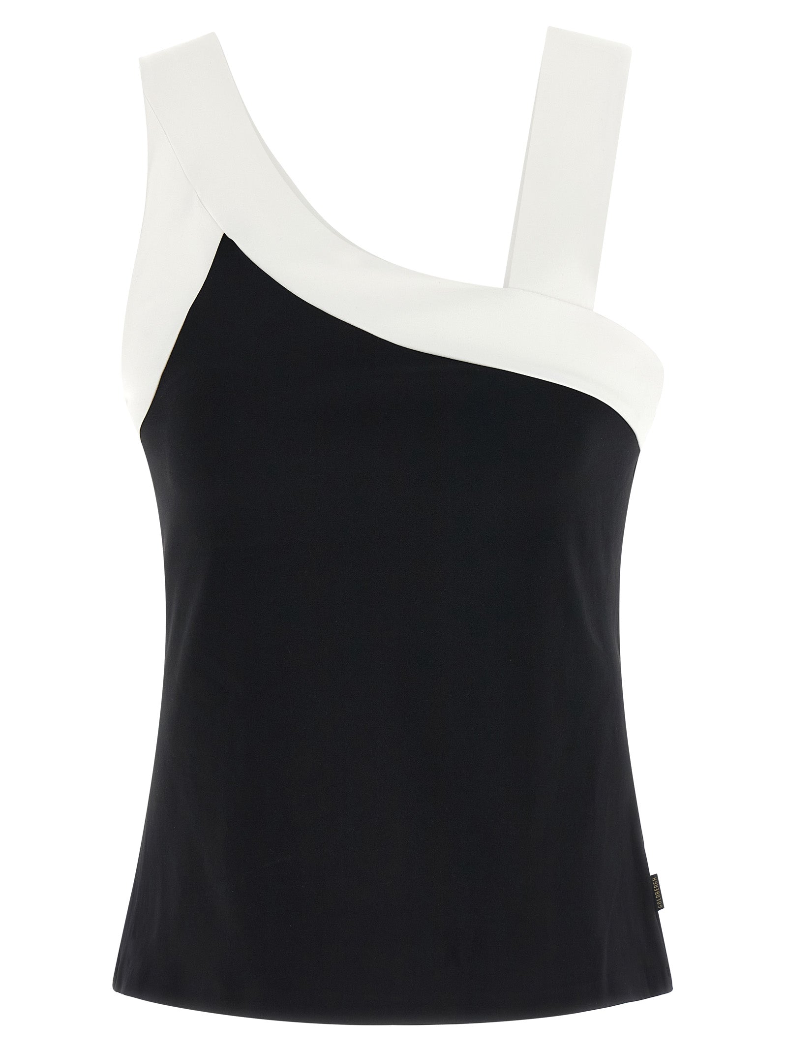 GOLDBERGH Bicolor Polyamide Sport Bra