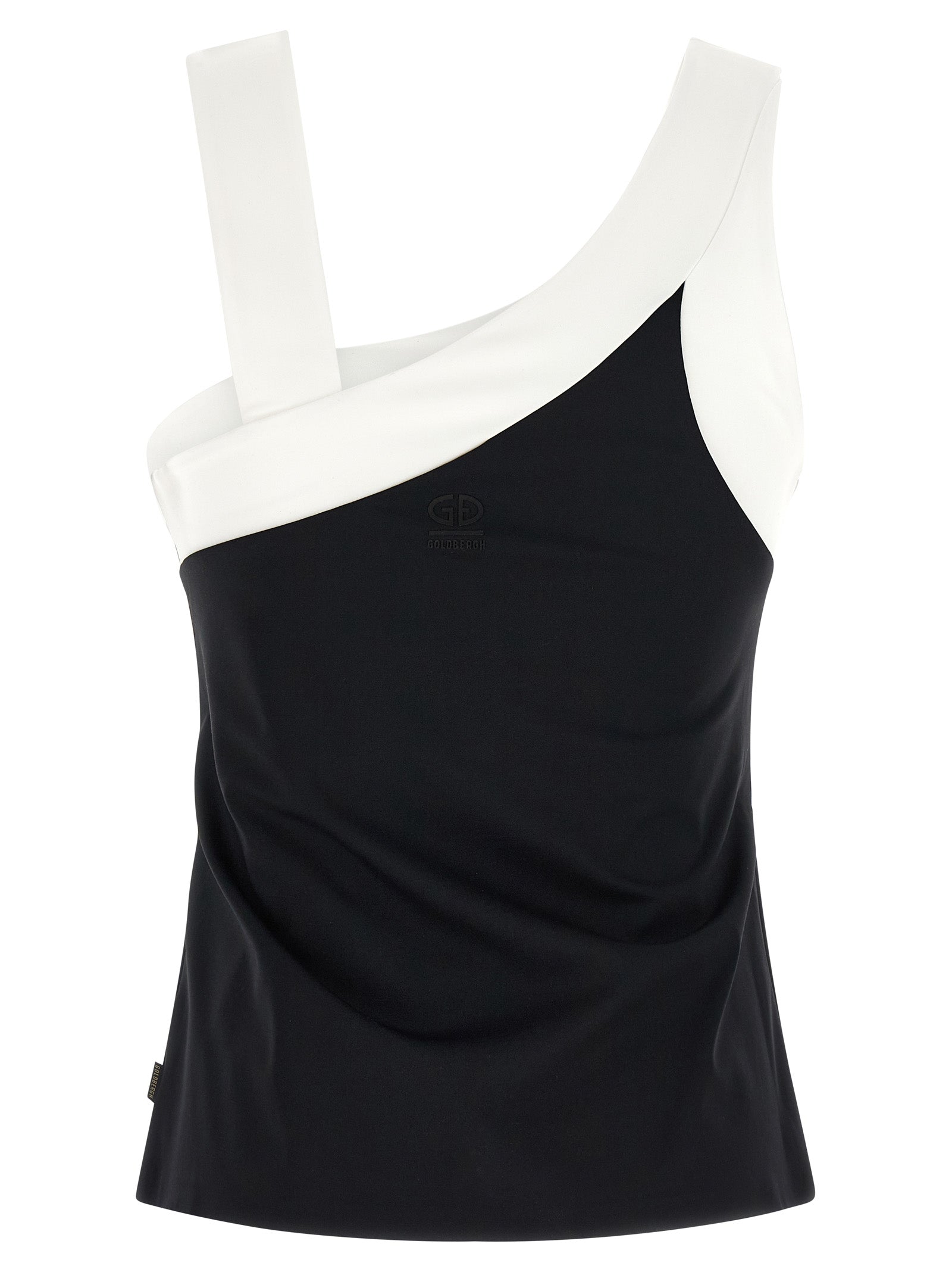 GOLDBERGH Bicolor Polyamide Sport Bra