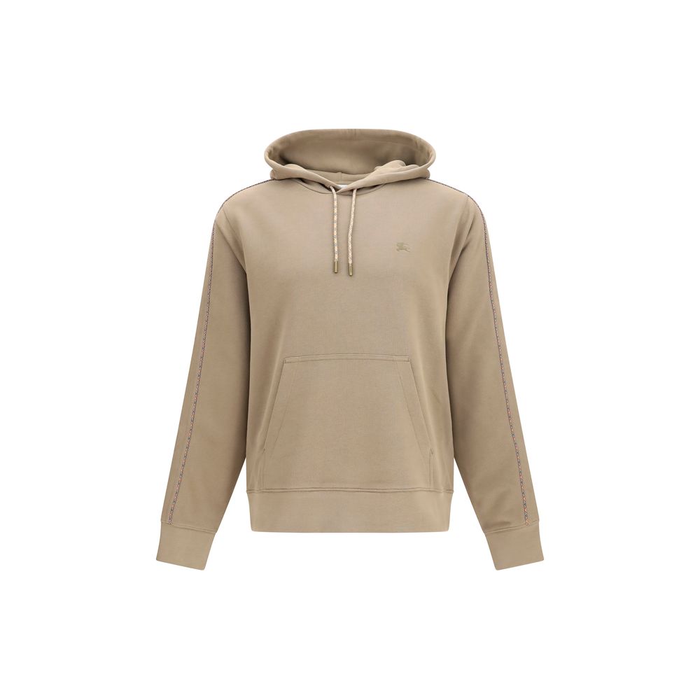 Burberry Bicolor Cotton Sweatshirt