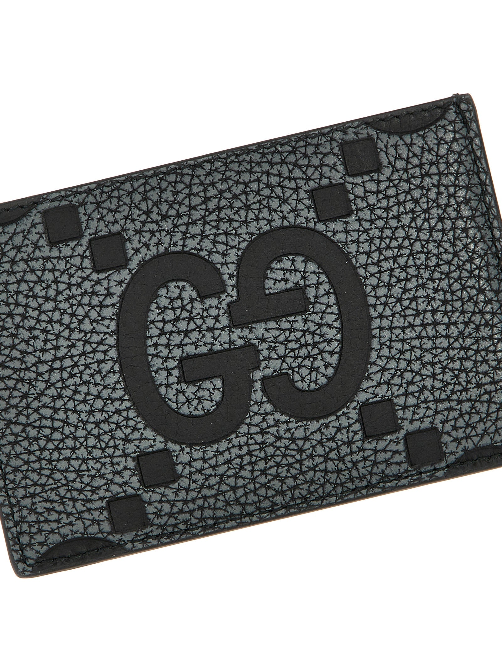Gucci Black Calfskin Cardholder