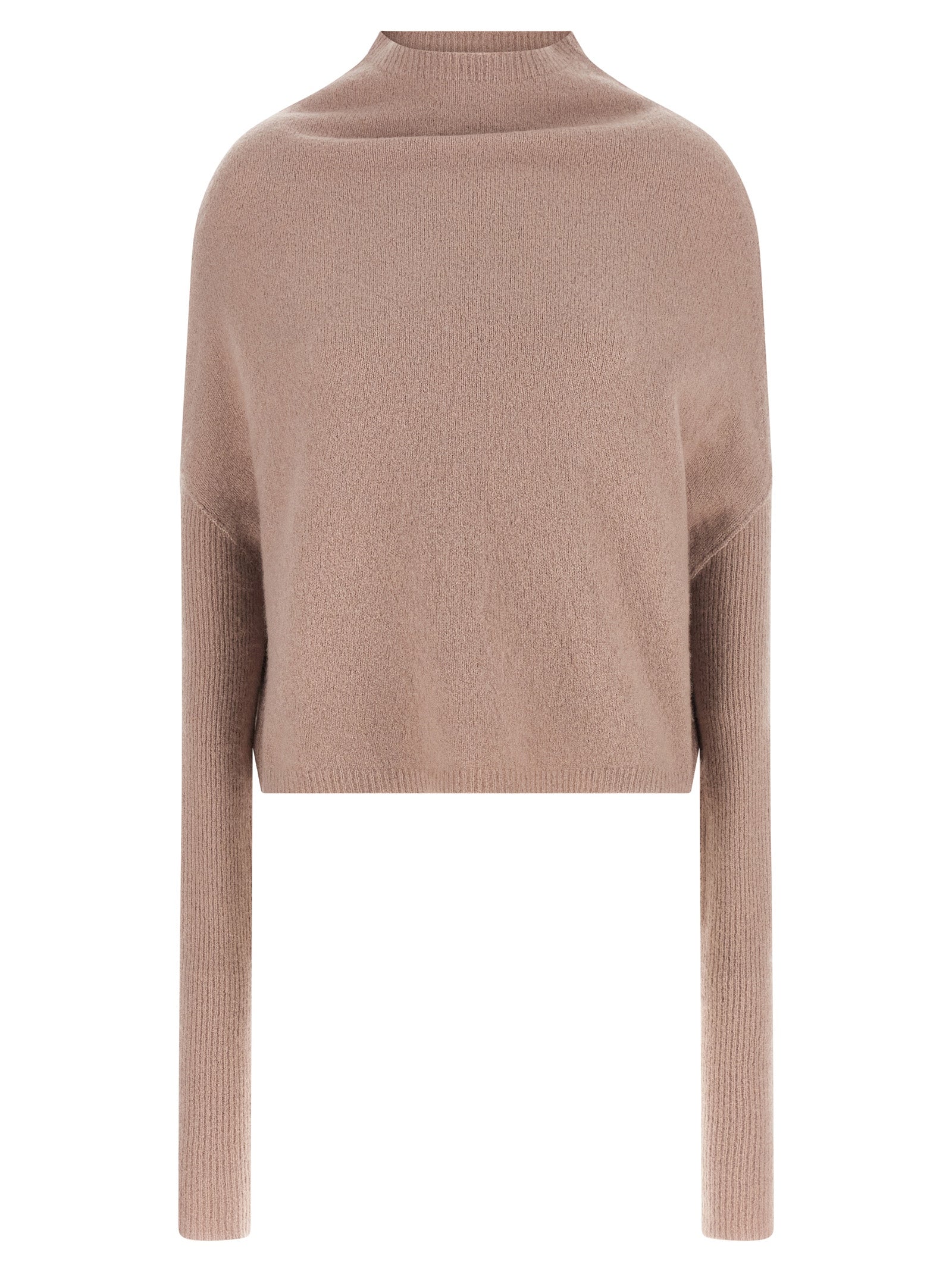 Rick Owens Multicolor Cashmere Cardigan