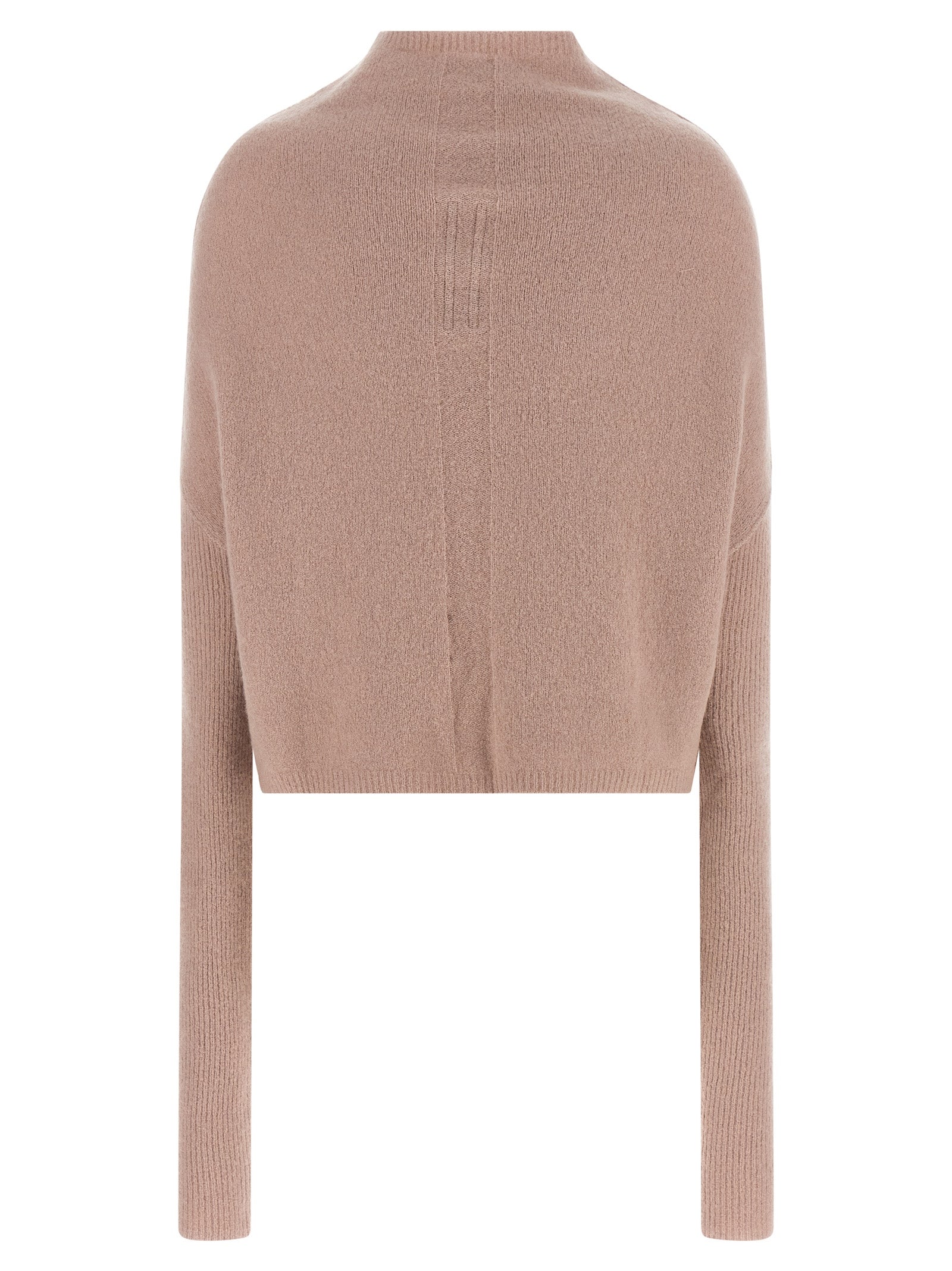 Rick Owens Multicolor Cashmere Cardigan