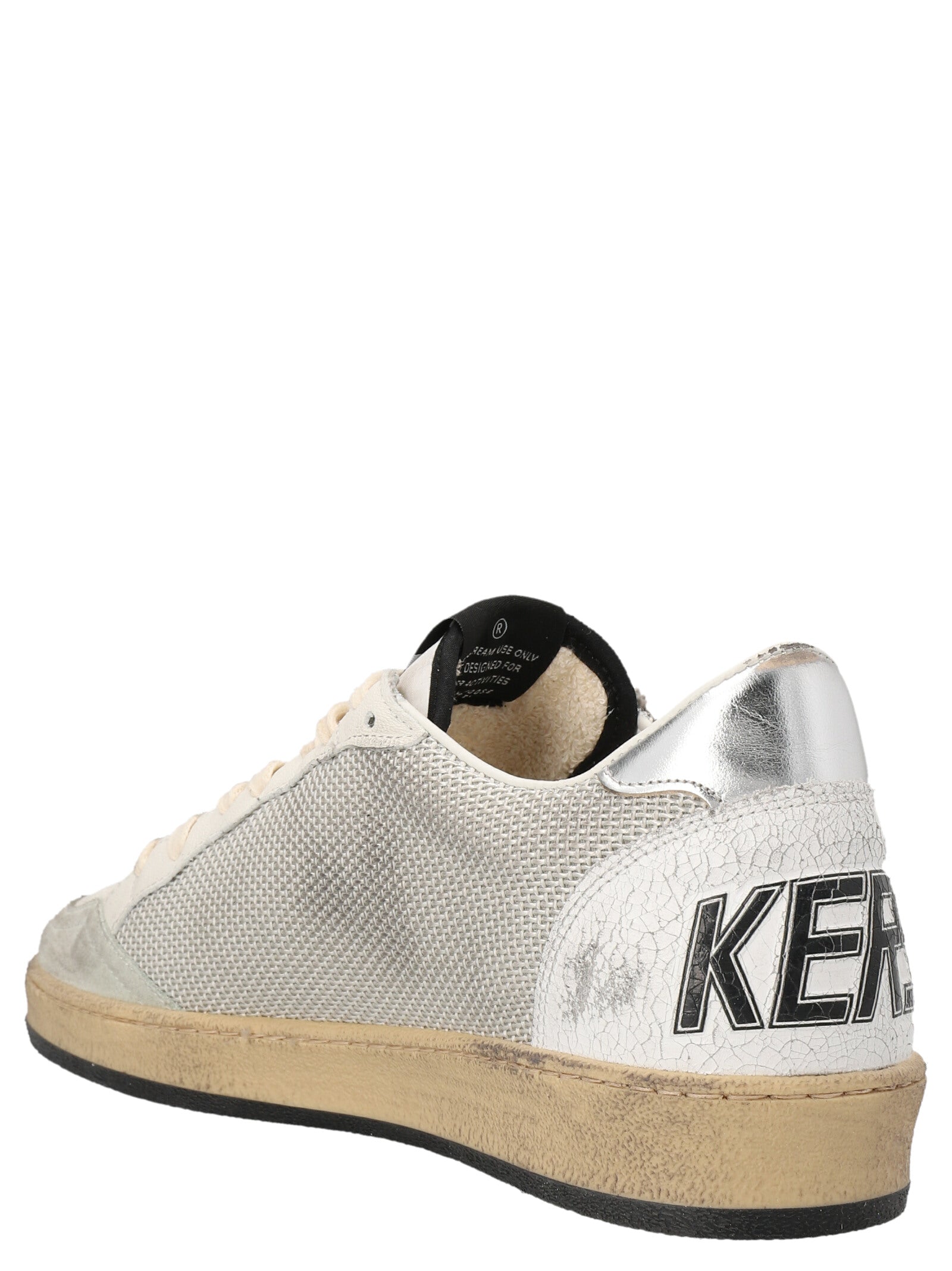 Golden Goose Multicolor Polyester Sneakers